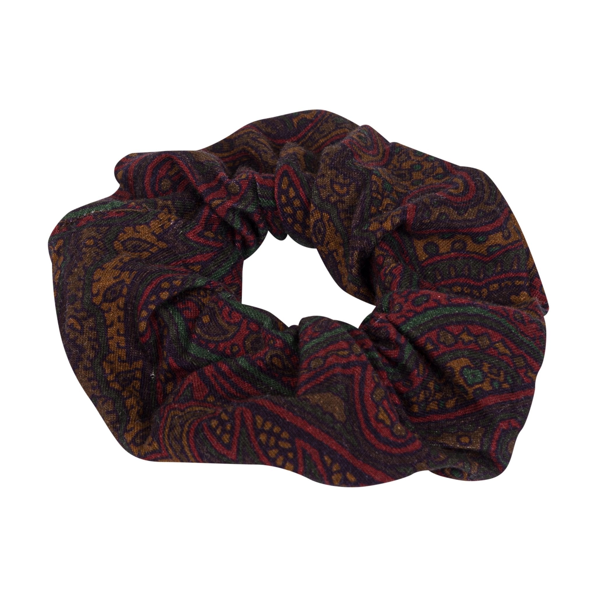 ETROPaisley Silk Hair Scrunchie8059774000527SAVANNA