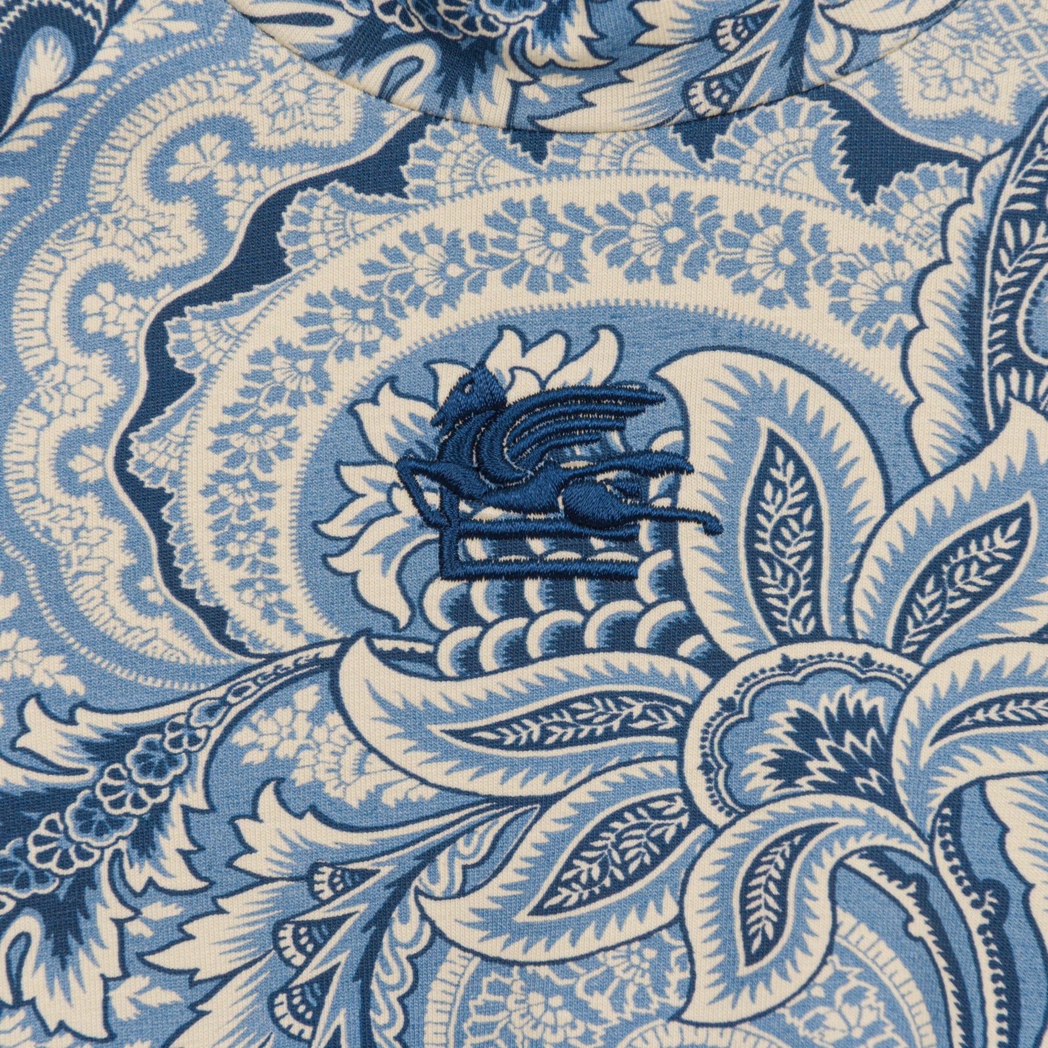 ETROPegaso Embellished Motif Top8059774021911SAVANNA