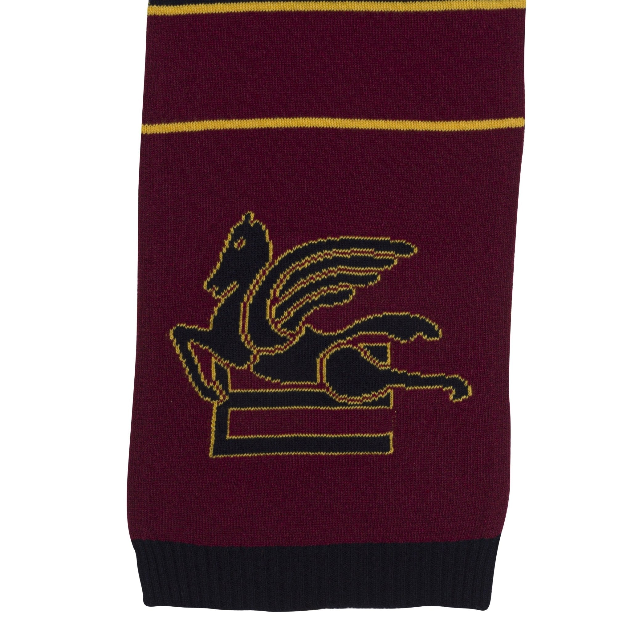 ETROPegaso Jacquard Beanie Hat Set8055178473042SAVANNA