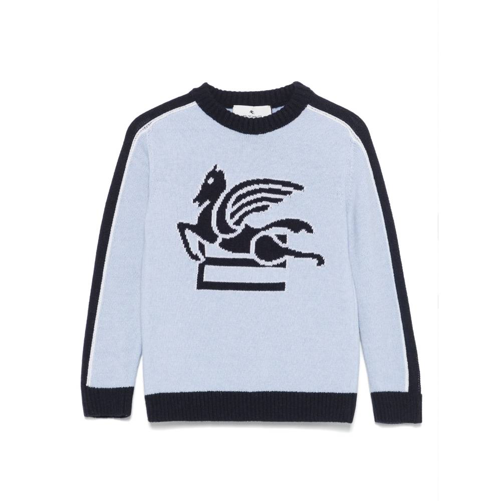ETROPegaso Logo Jumper8055178504968SAVANNA