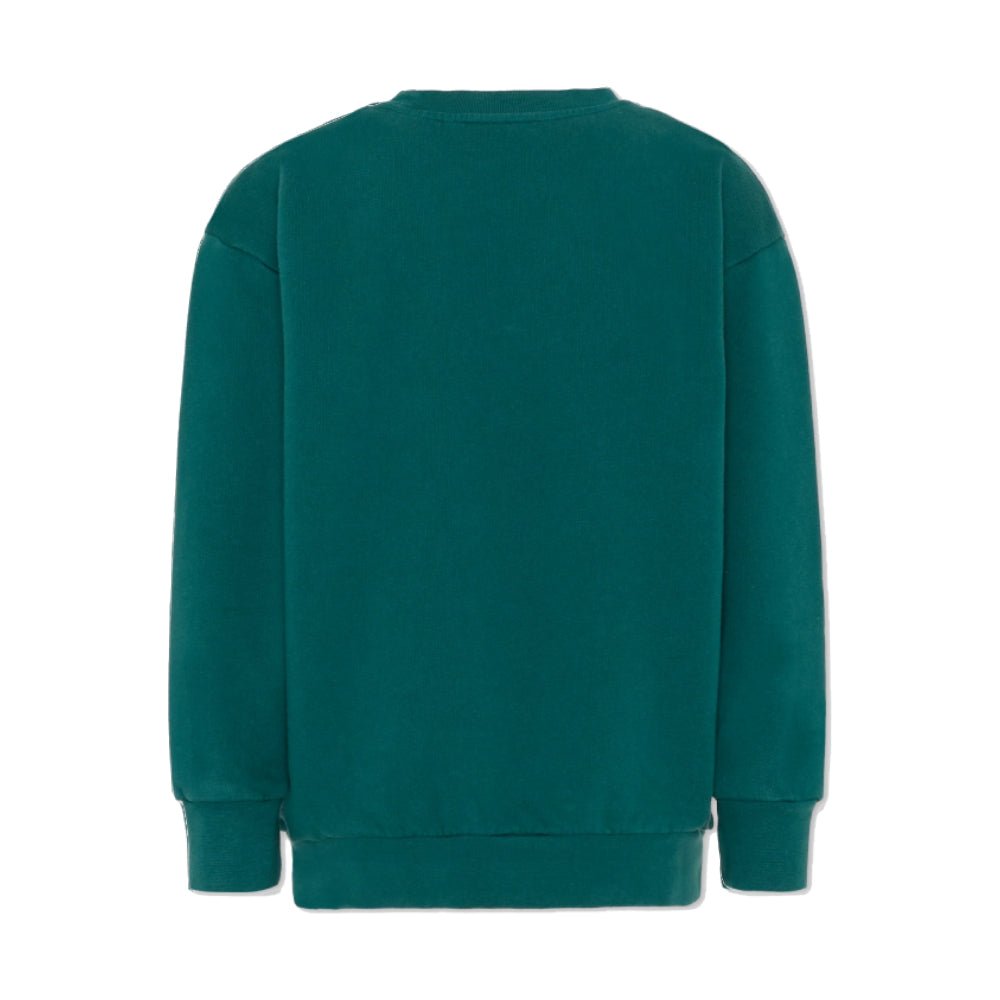 ETROPegasus Motif Sweatshirt8059774010434SAVANNA