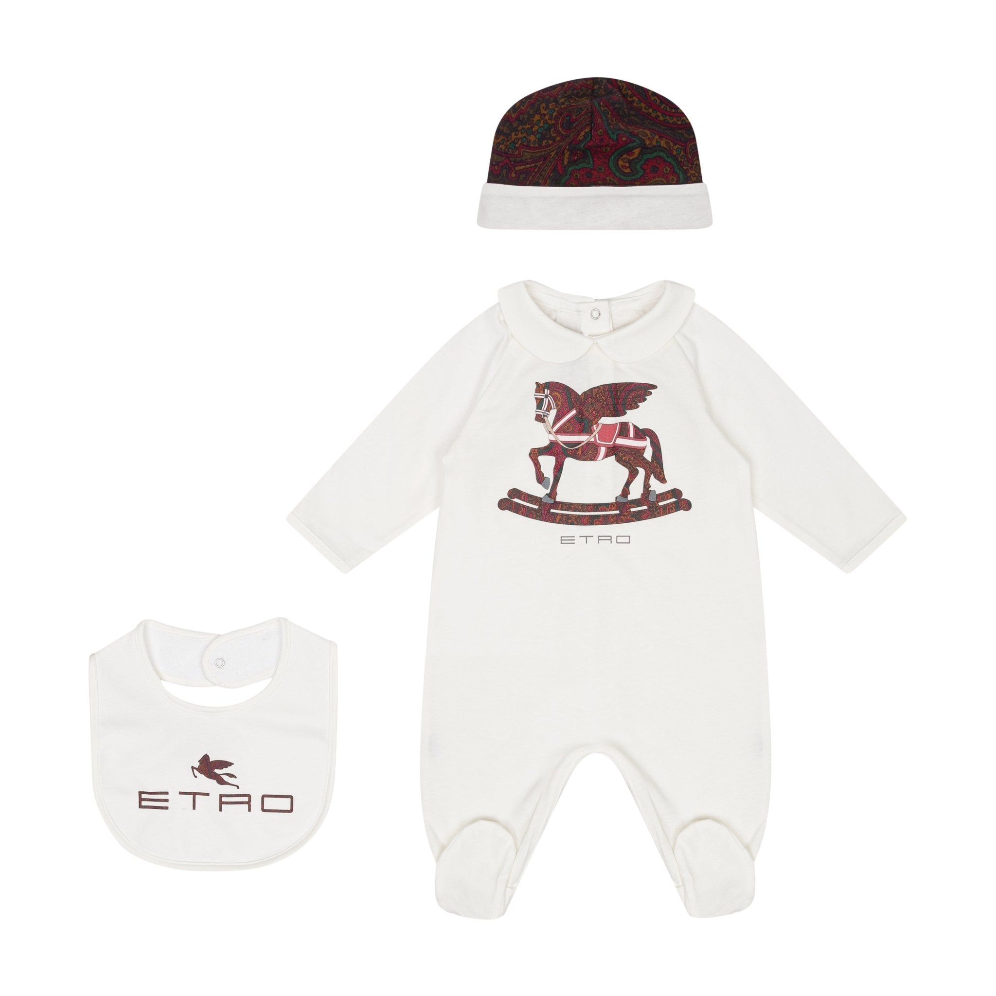 ETROPrint Logo Baby Gift Set8059774029665SAVANNA