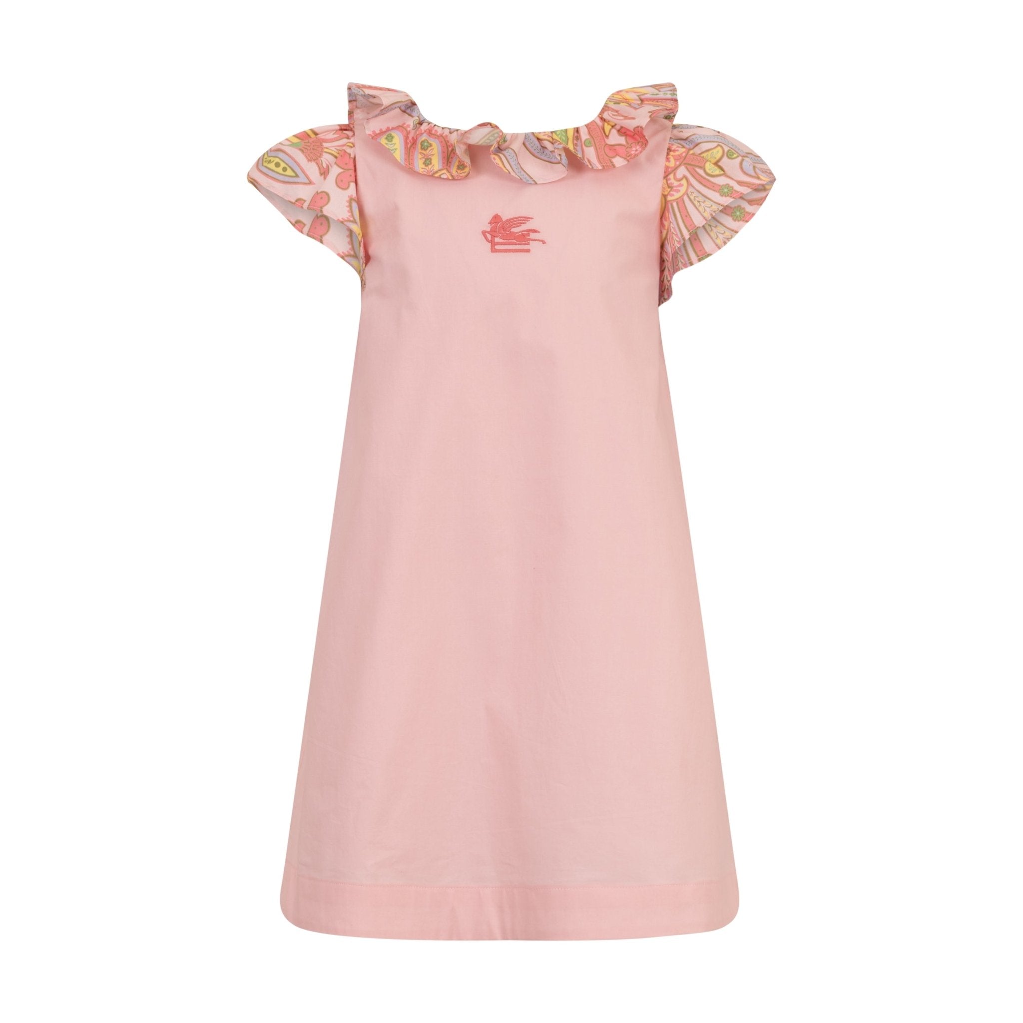 ETRORuffle Paisley Dress8059774277059SAVANNA