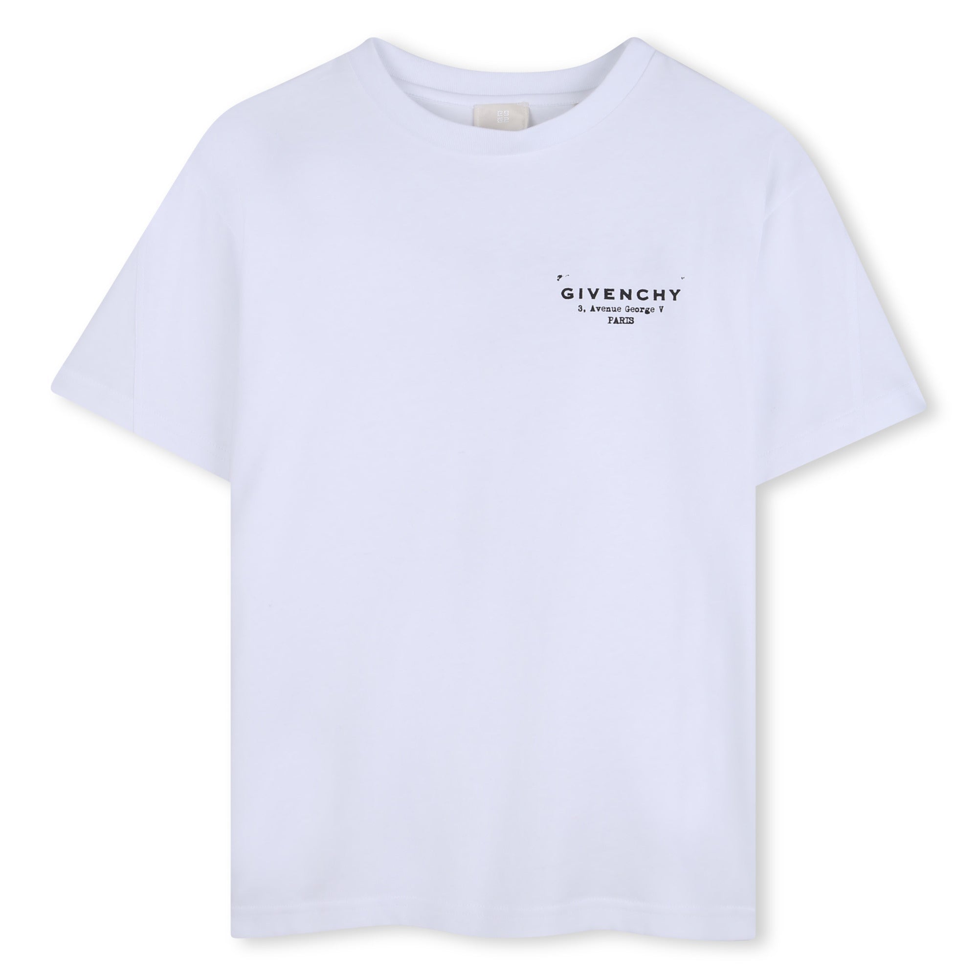 GIVENCHYAppliqué Logo T-Shirt3617165814099SAVANNA