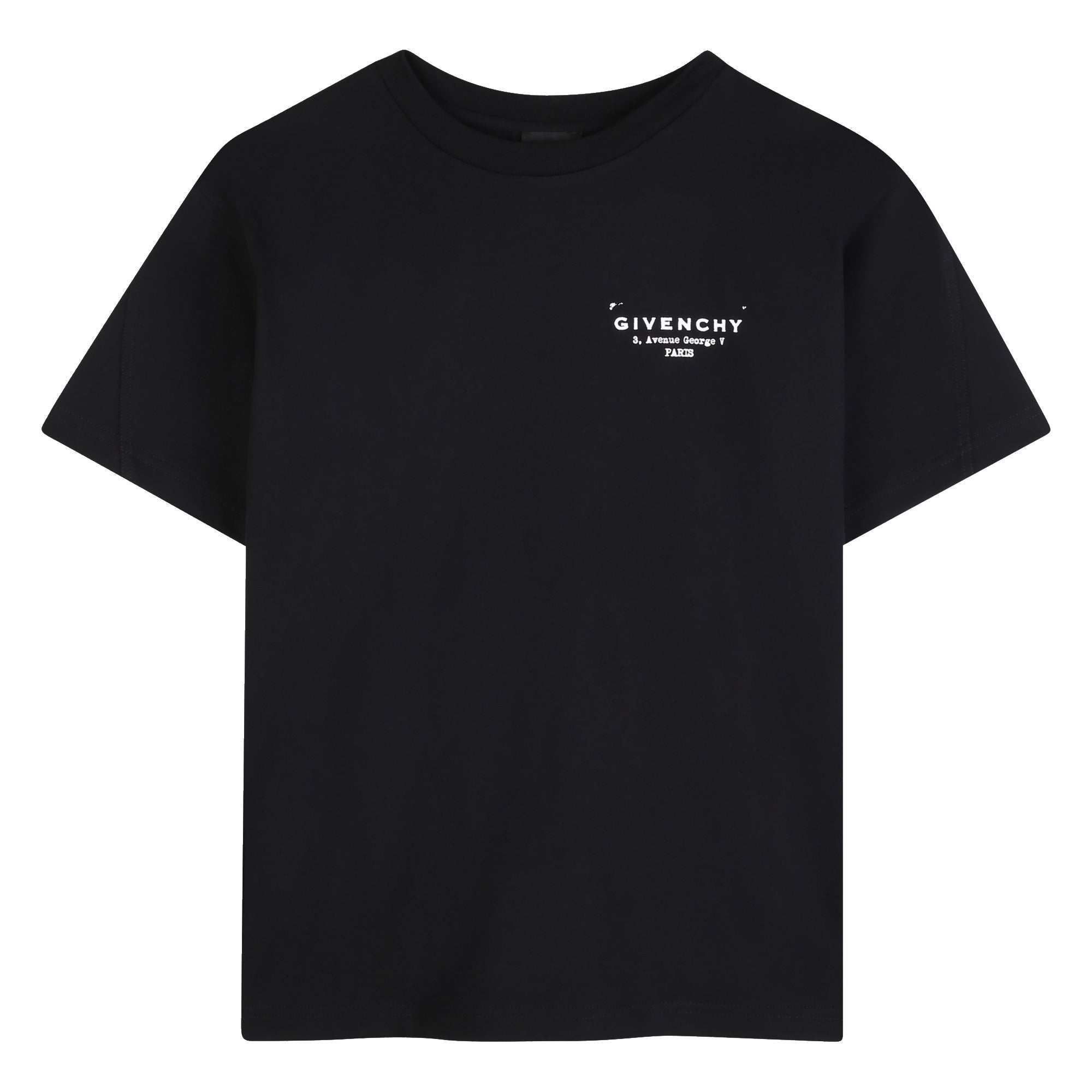 GIVENCHYAppliqué Logo T-Shirt3617165814631SAVANNA