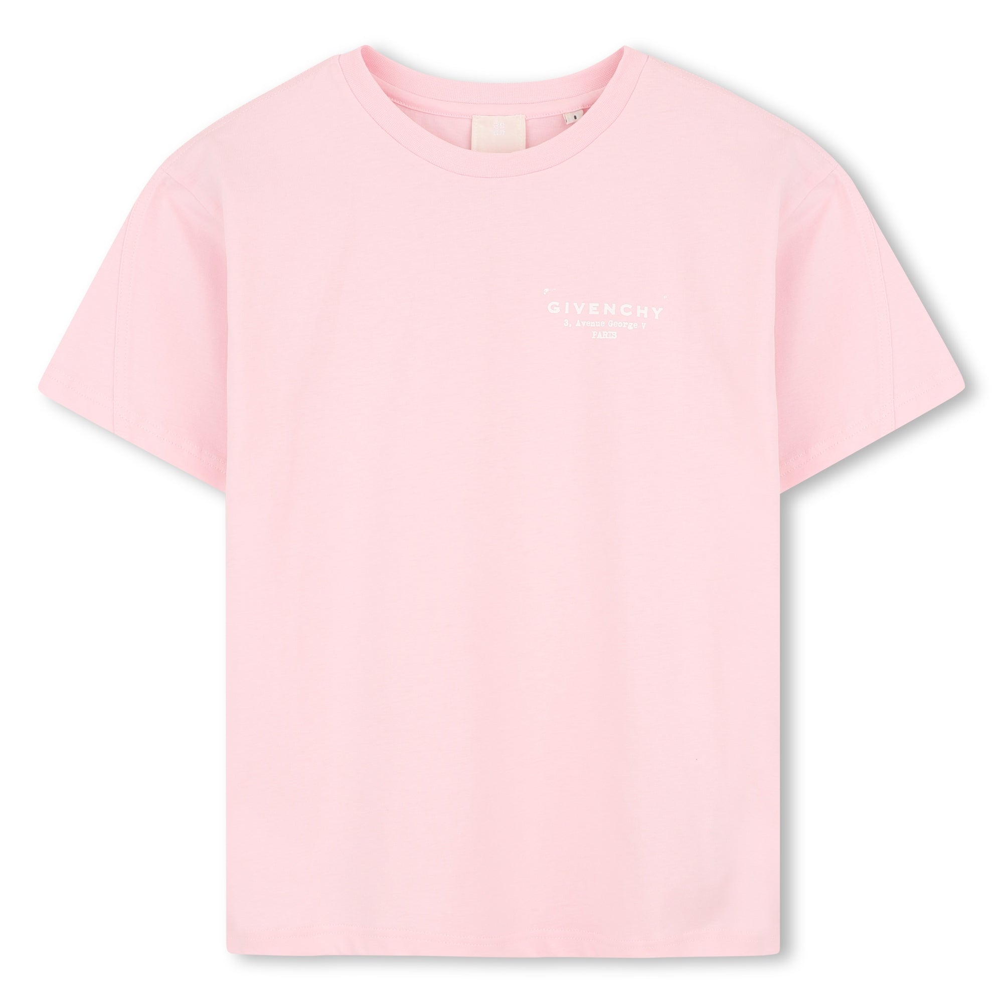 GIVENCHYAppliqué Logo T-Shirt3617165815225SAVANNA