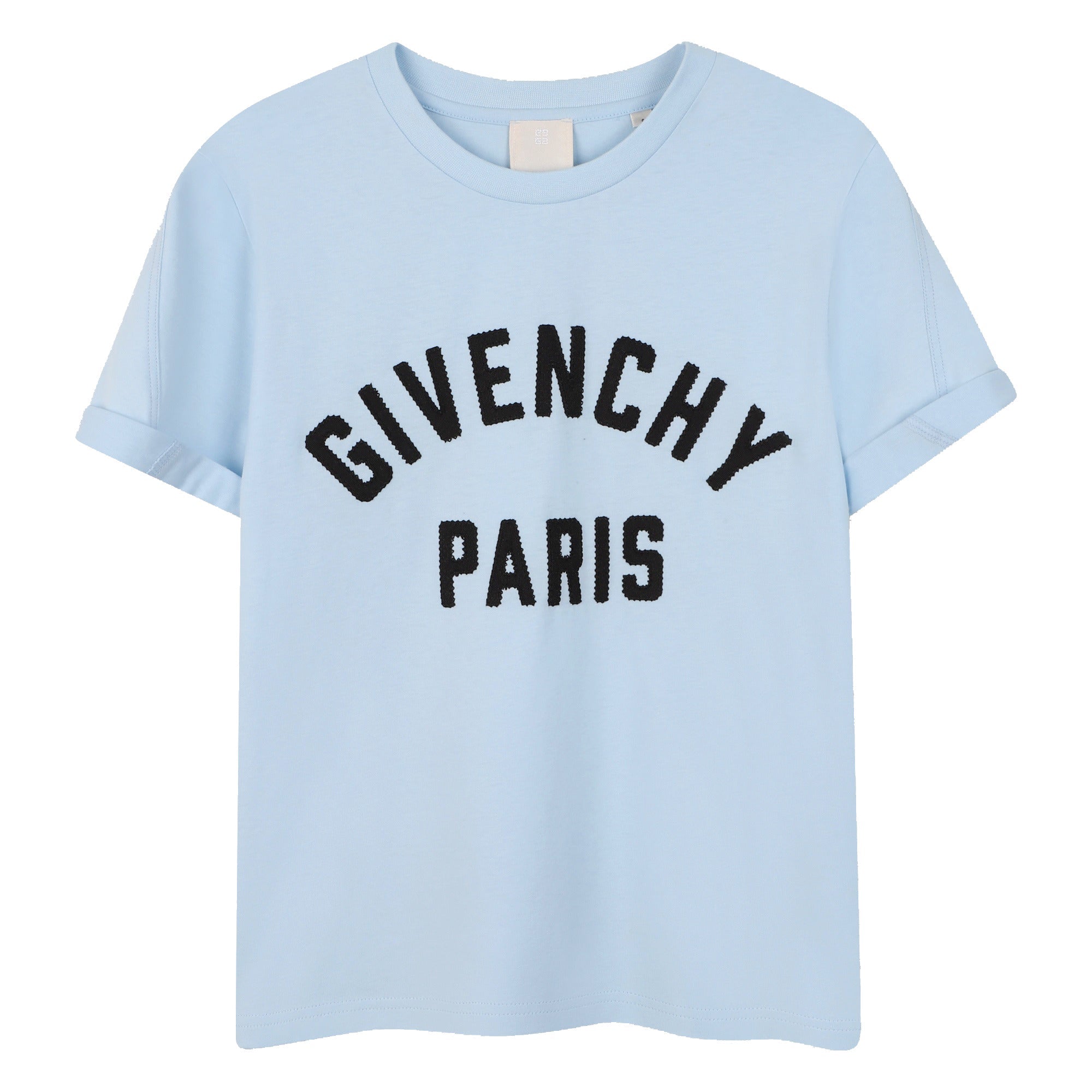 GIVENCHYAppliqué Logo T-Shirt3617165846892SAVANNA