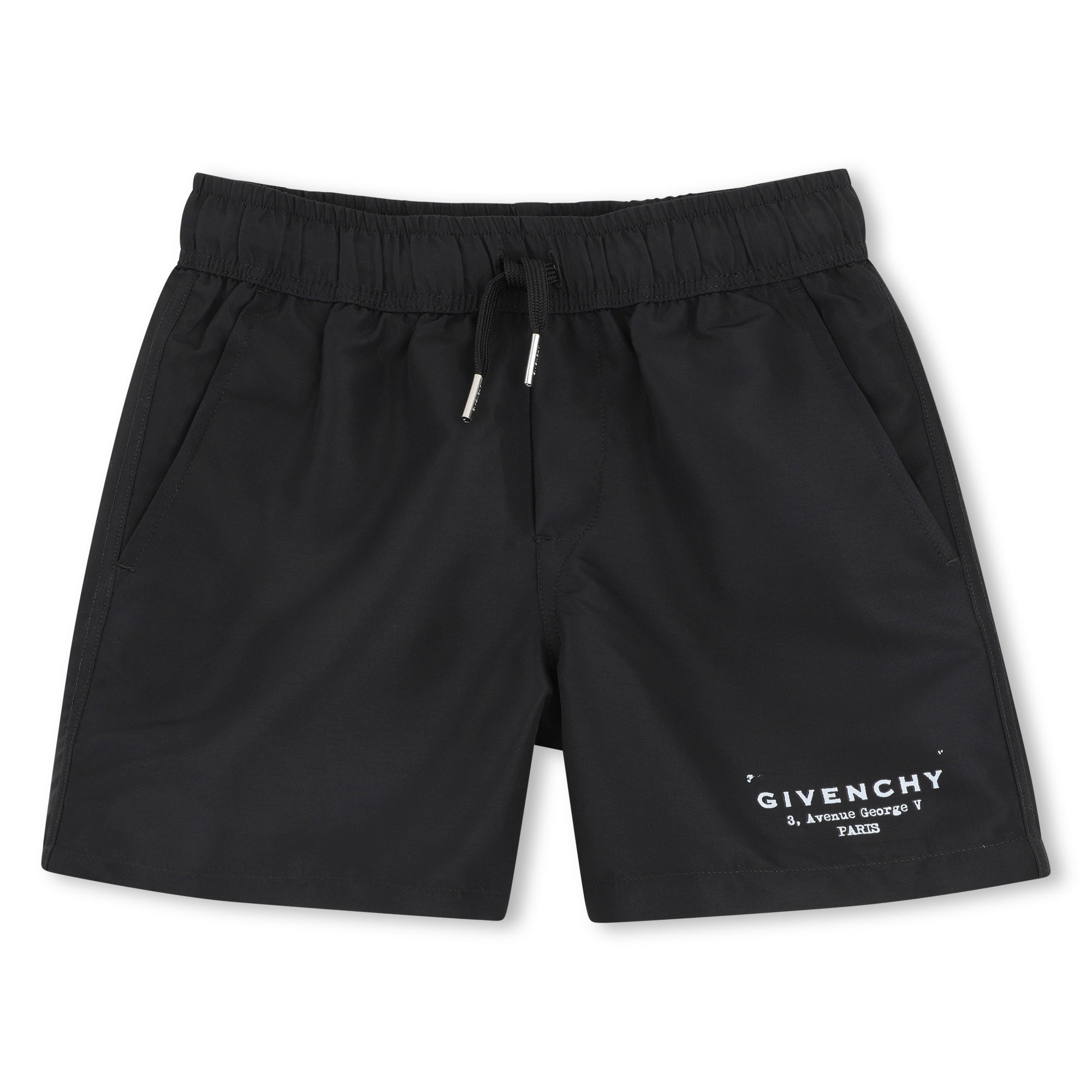 GIVENCHYDrawstring Swim Shorts3617165857614SAVANNA