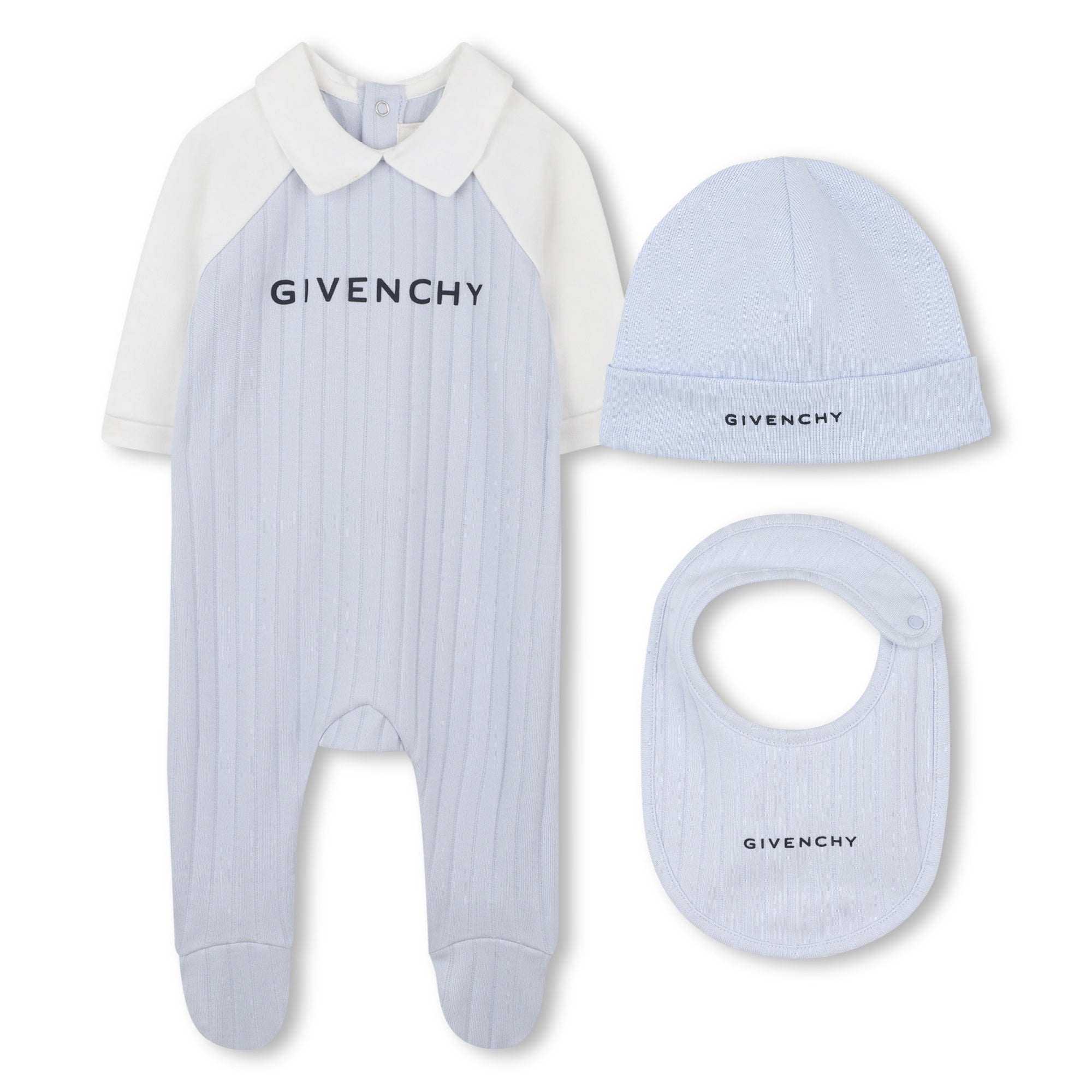 GIVENCHYLogo Babygrow Gift Set3617165577239SAVANNA