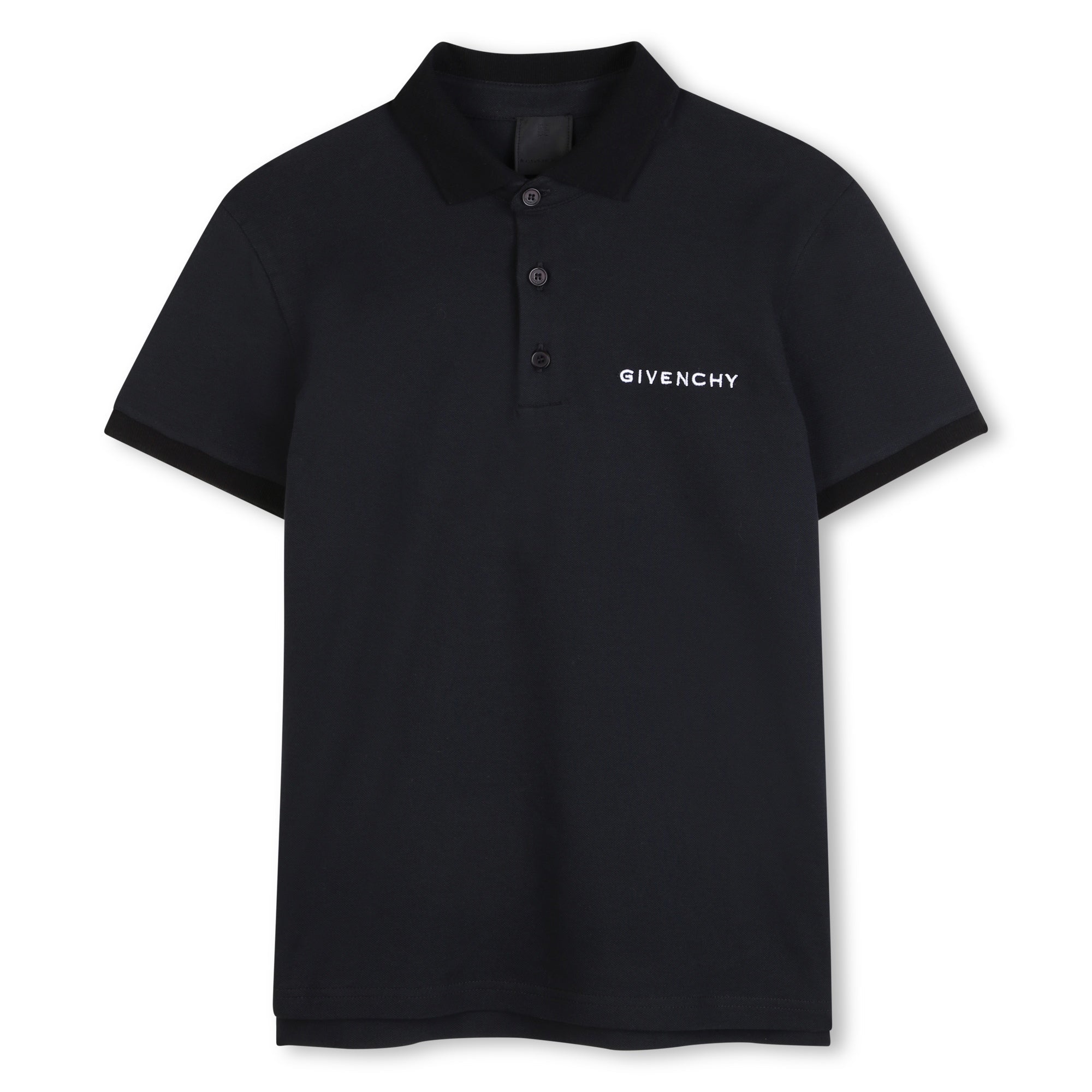 GIVENCHYLogo Print Polo Shirt3617165865039SAVANNA