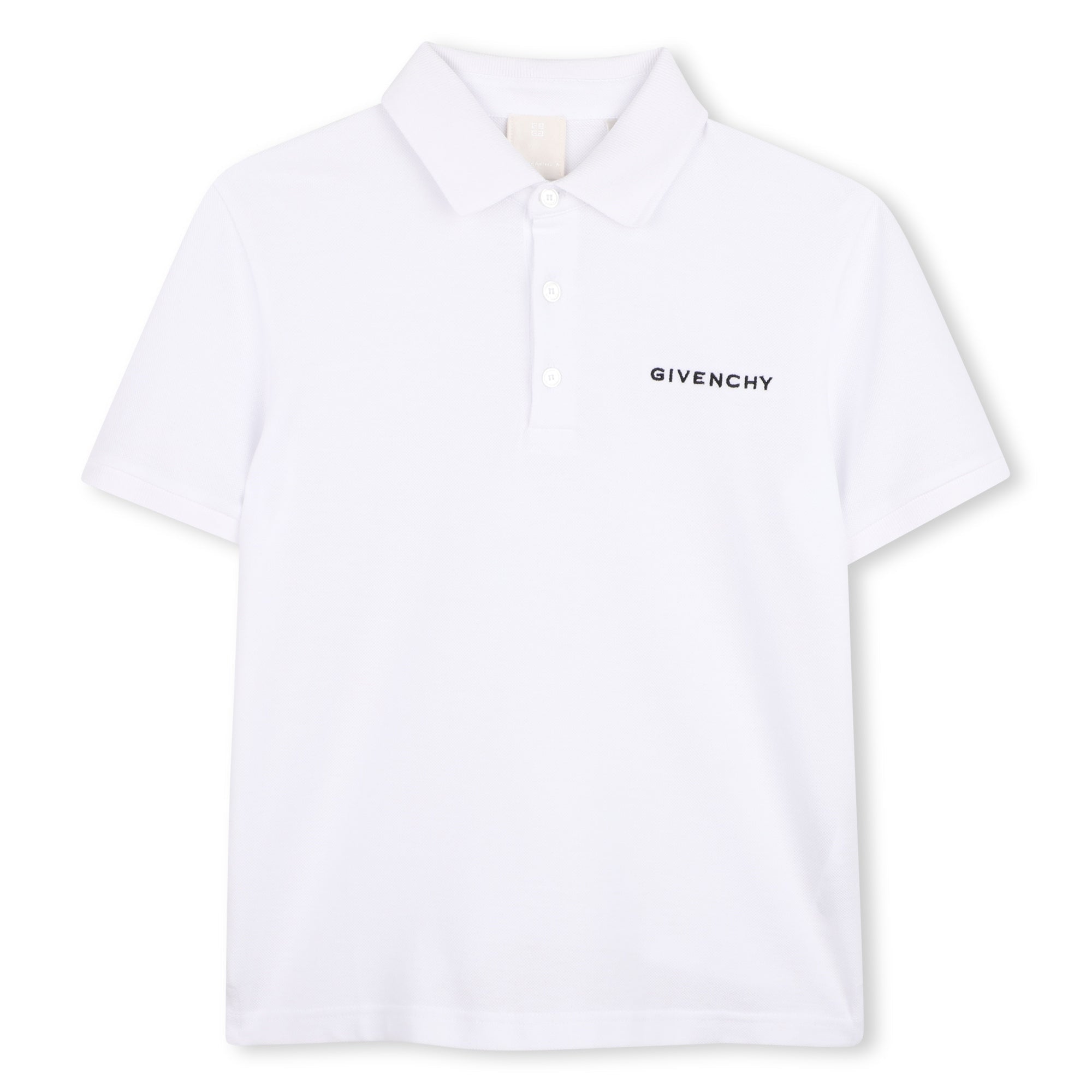 GIVENCHYLogo Print Polo Shirt3617165869976SAVANNA