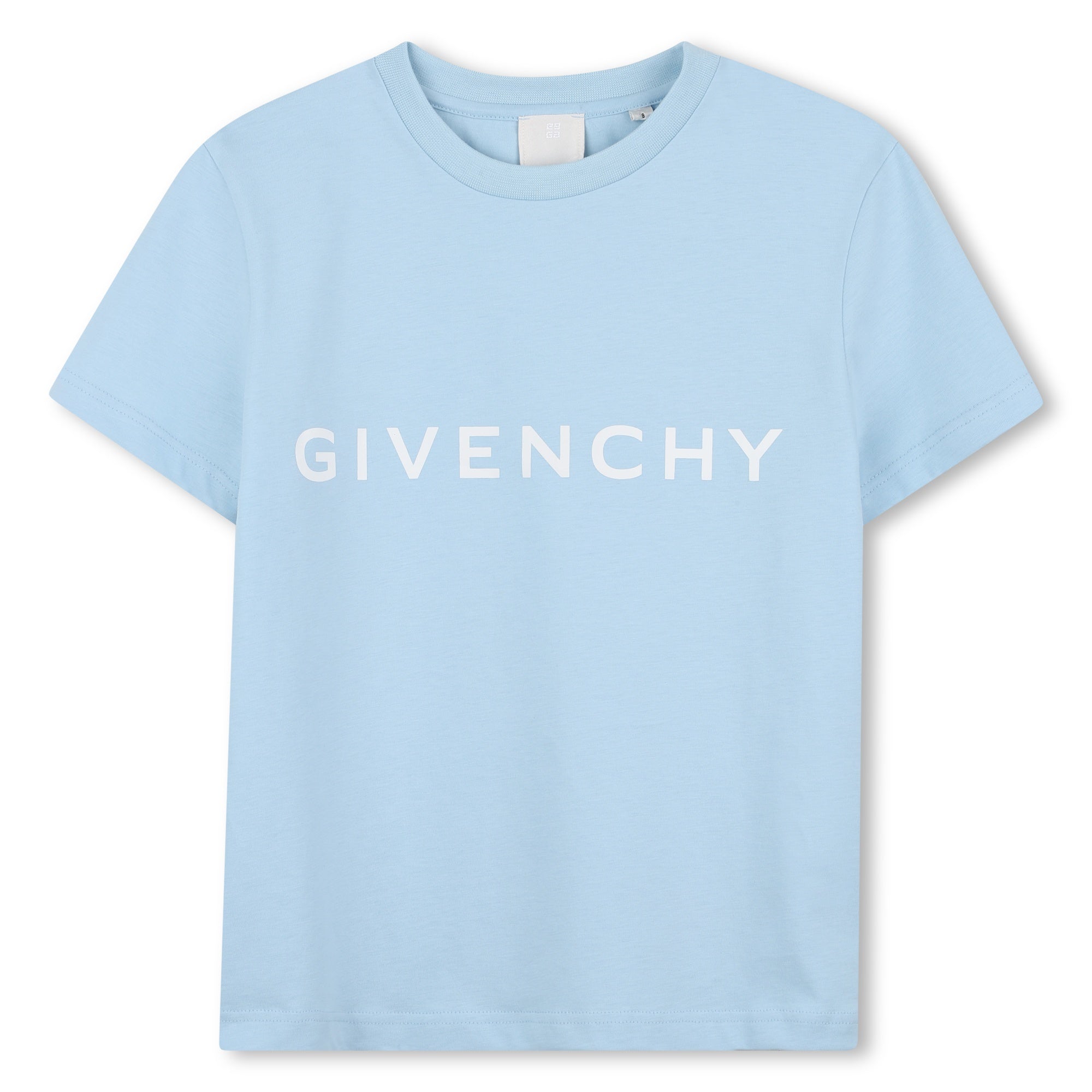 GIVENCHYLogo Print T-shirt3617165273384SAVANNA