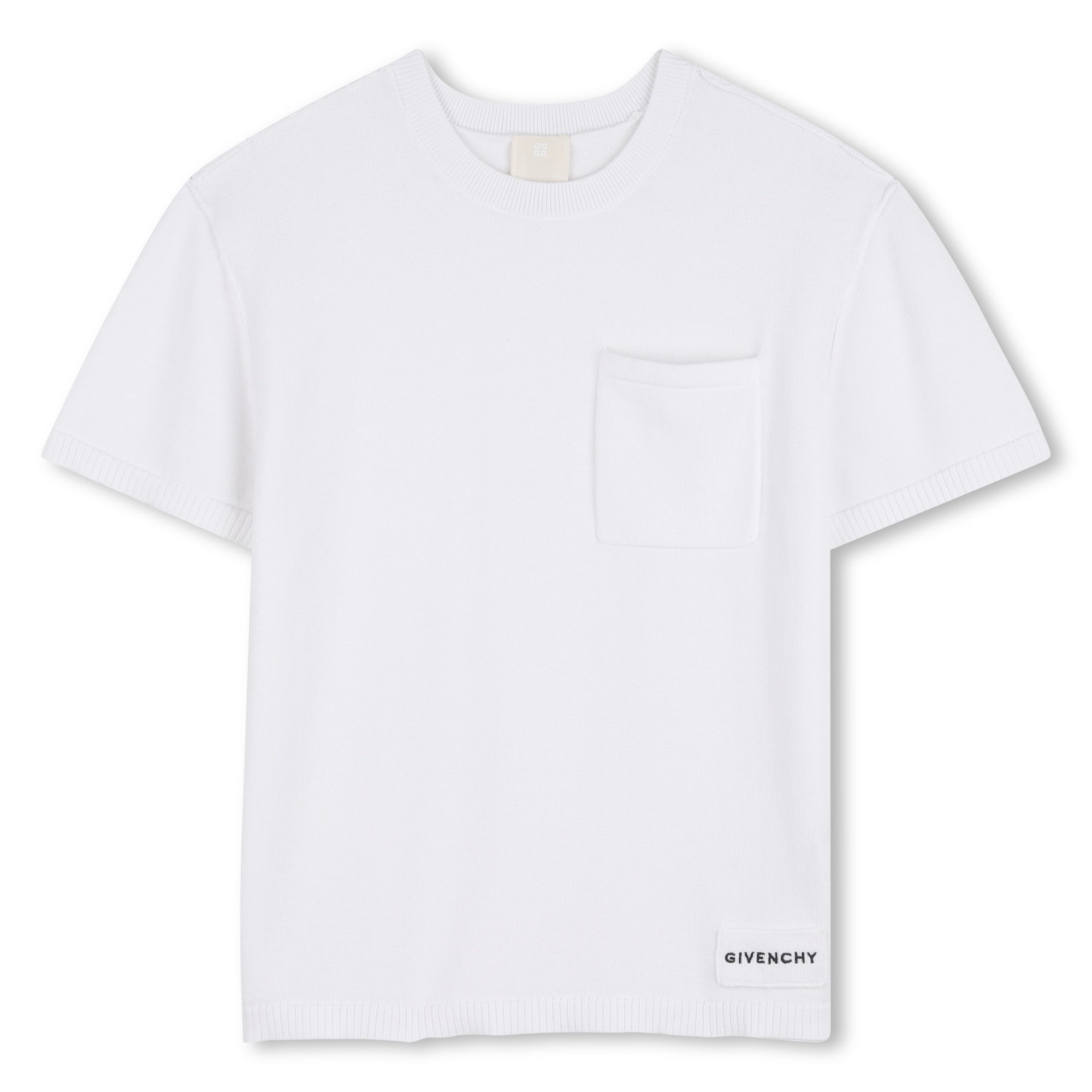 GIVENCHYPatch Pocket T-Shirt3617165817205SAVANNA