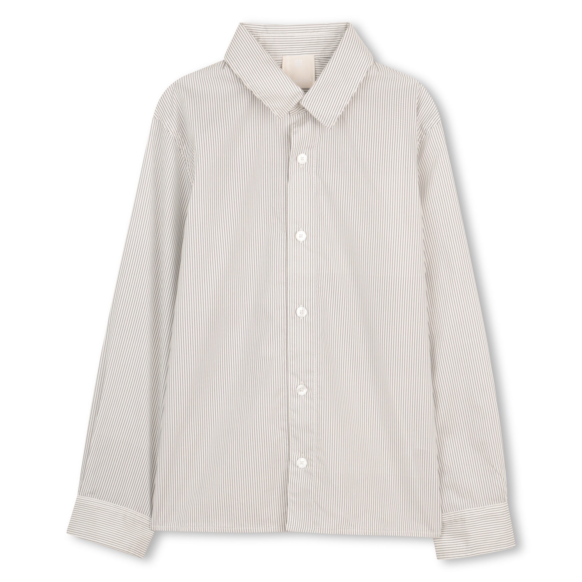 GIVENCHYStriped Long Sleeved Shirt3617165902147SAVANNA
