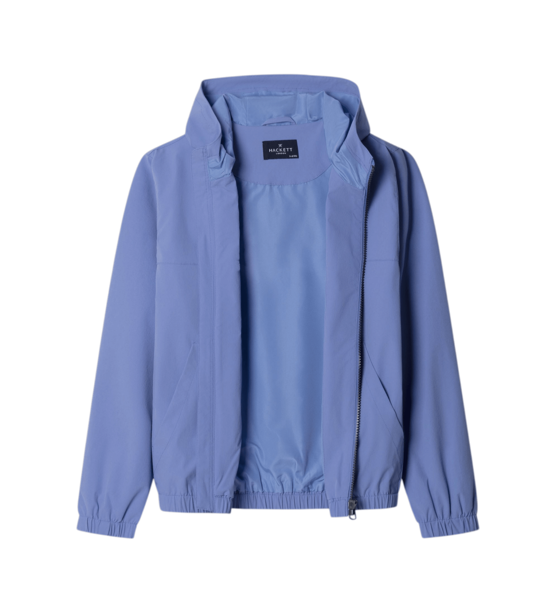 Hackett LondonBranded Windbreaker Jacket5063698161564SAVANNA