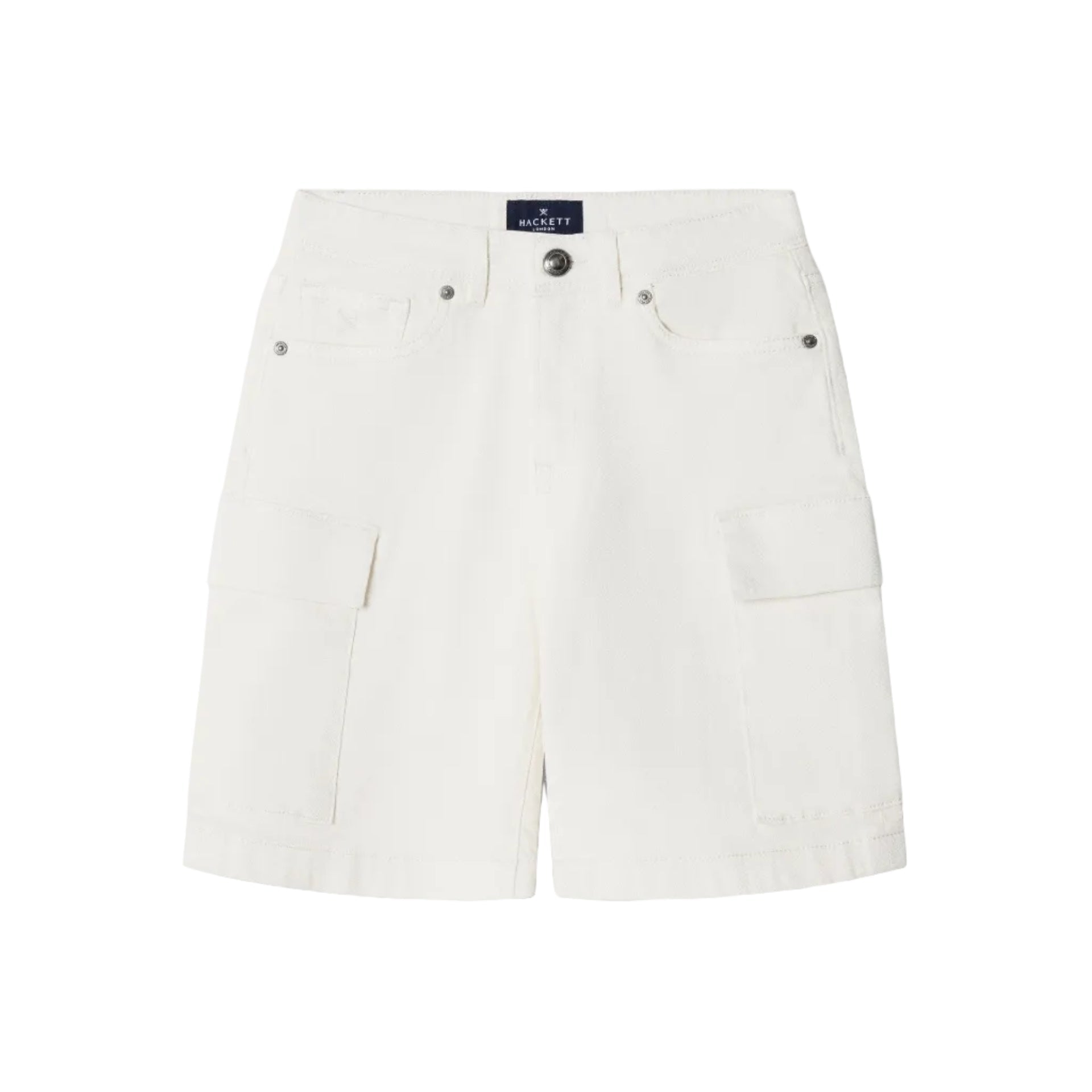 Hackett LondonCargo Denim Short5063698147179SAVANNA