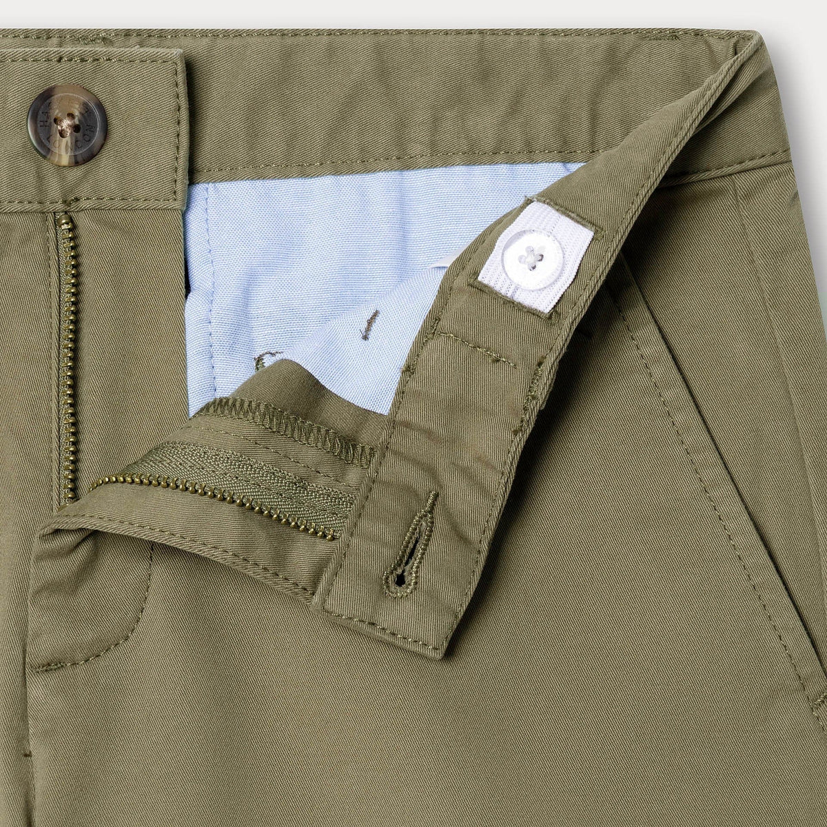 Hackett LondonClassic Chino Trousers5063698373530SAVANNA