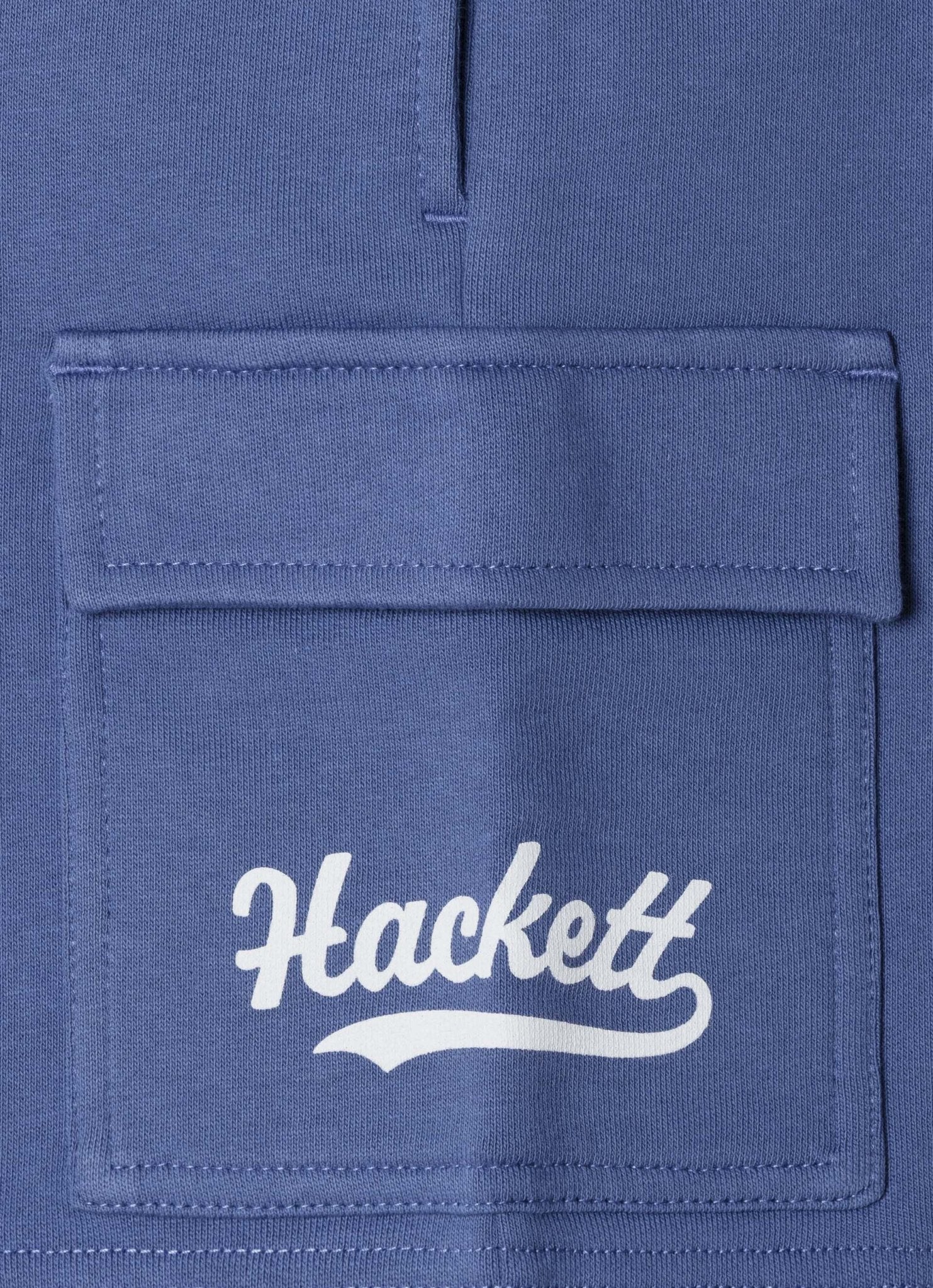 Hackett LondonClassic Fit Cargo Shorts5063698152456SAVANNA