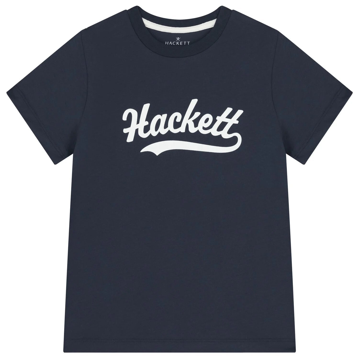 Hackett LondonClassic Fit Logo T-Shirt5063698153330SAVANNA