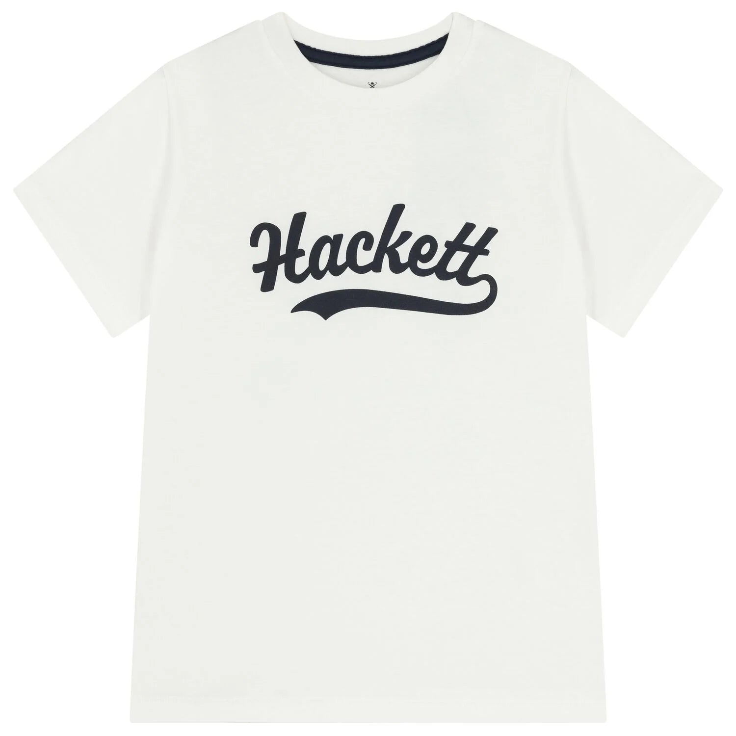 Hackett LondonClassic Fit Logo T-Shirt5063698153491SAVANNA