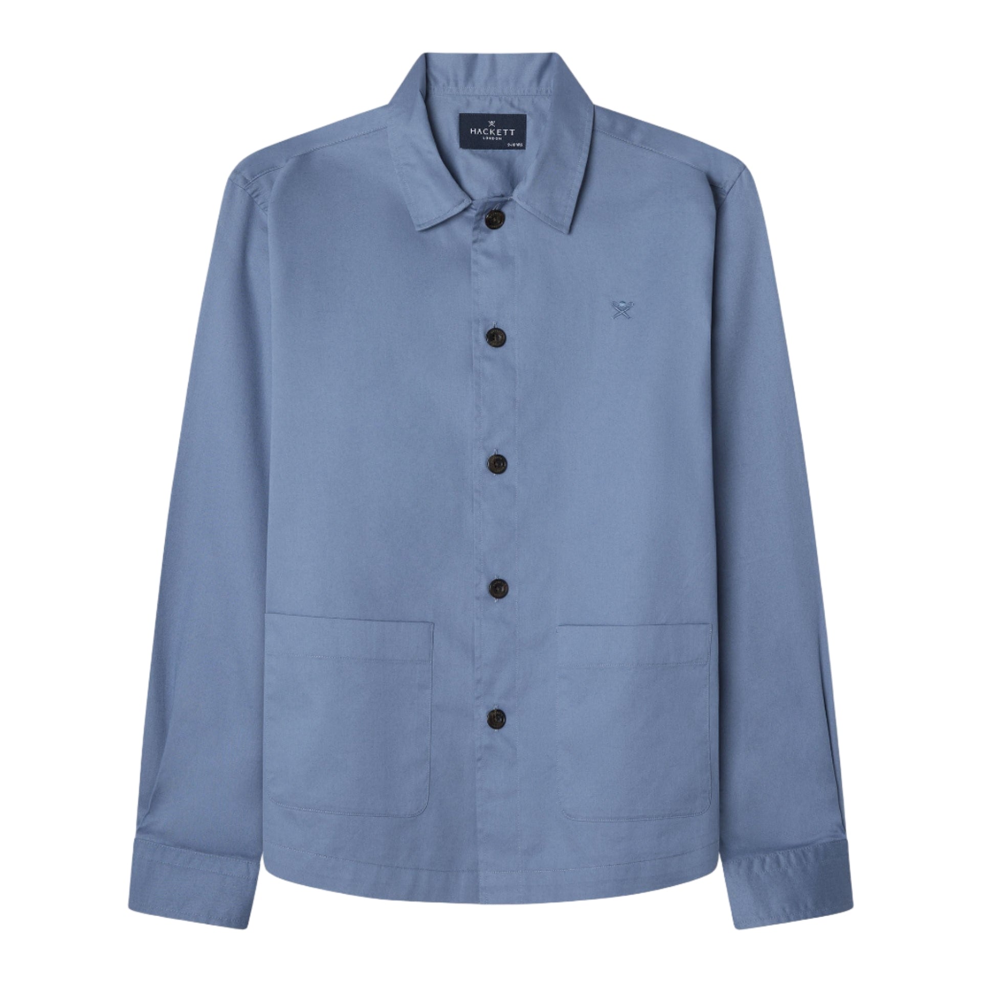 Hackett LondonClassic Fit Overshirt5063261800159SAVANNA