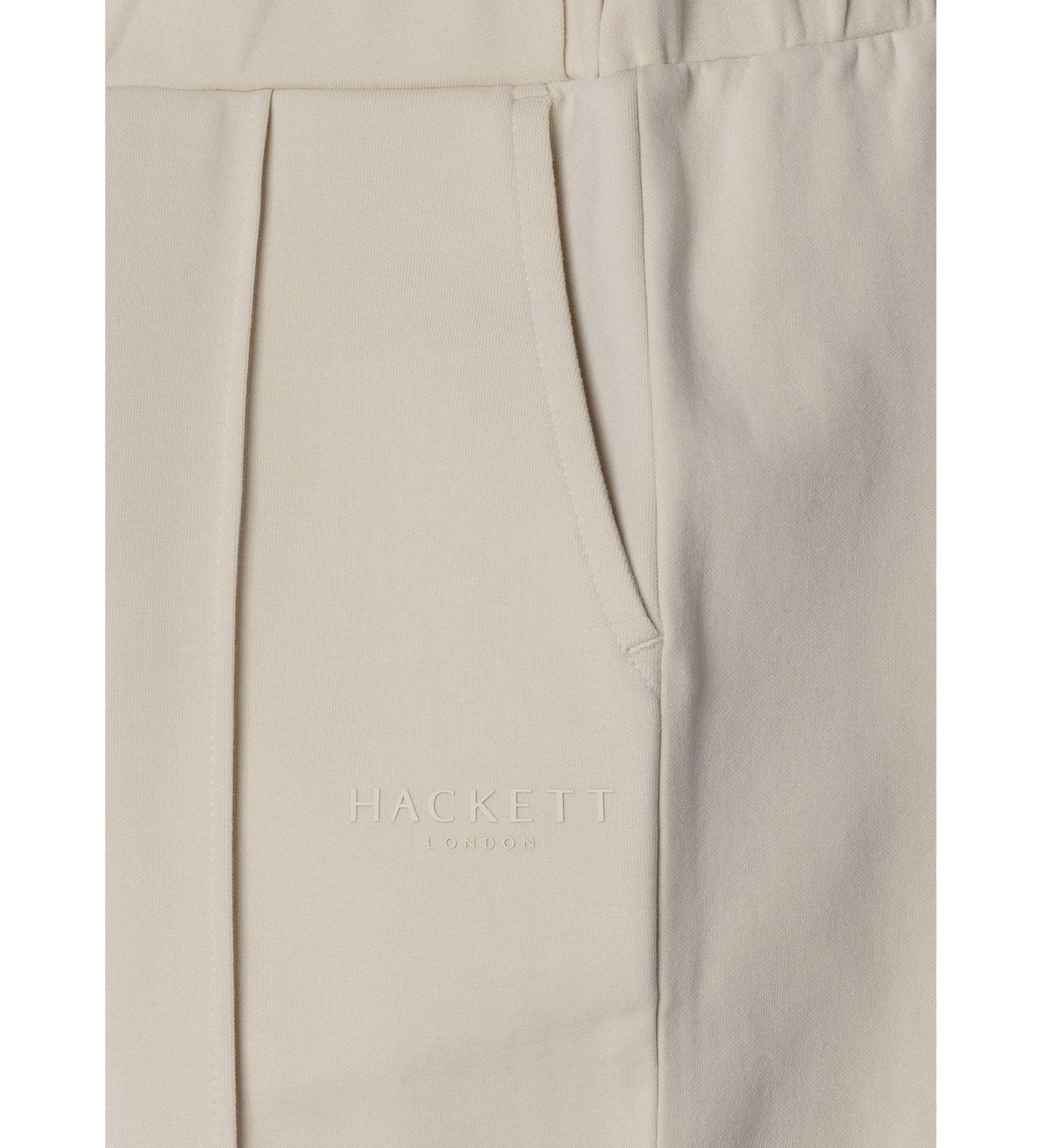 Hackett LondonClassic Interlock Joggers5063698139976SAVANNA