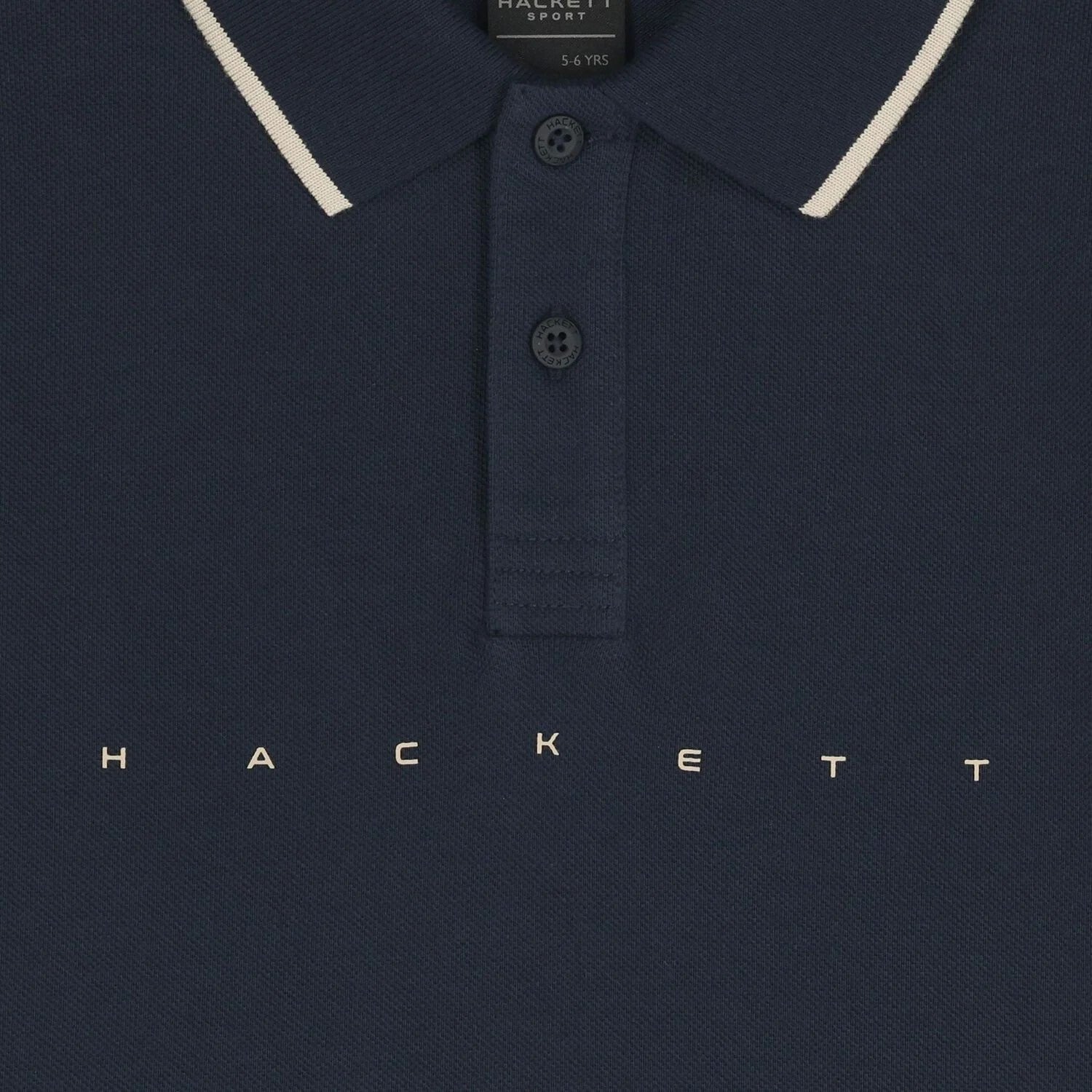 Hackett LondonEssential Polo T-Shirt5063698140378SAVANNA