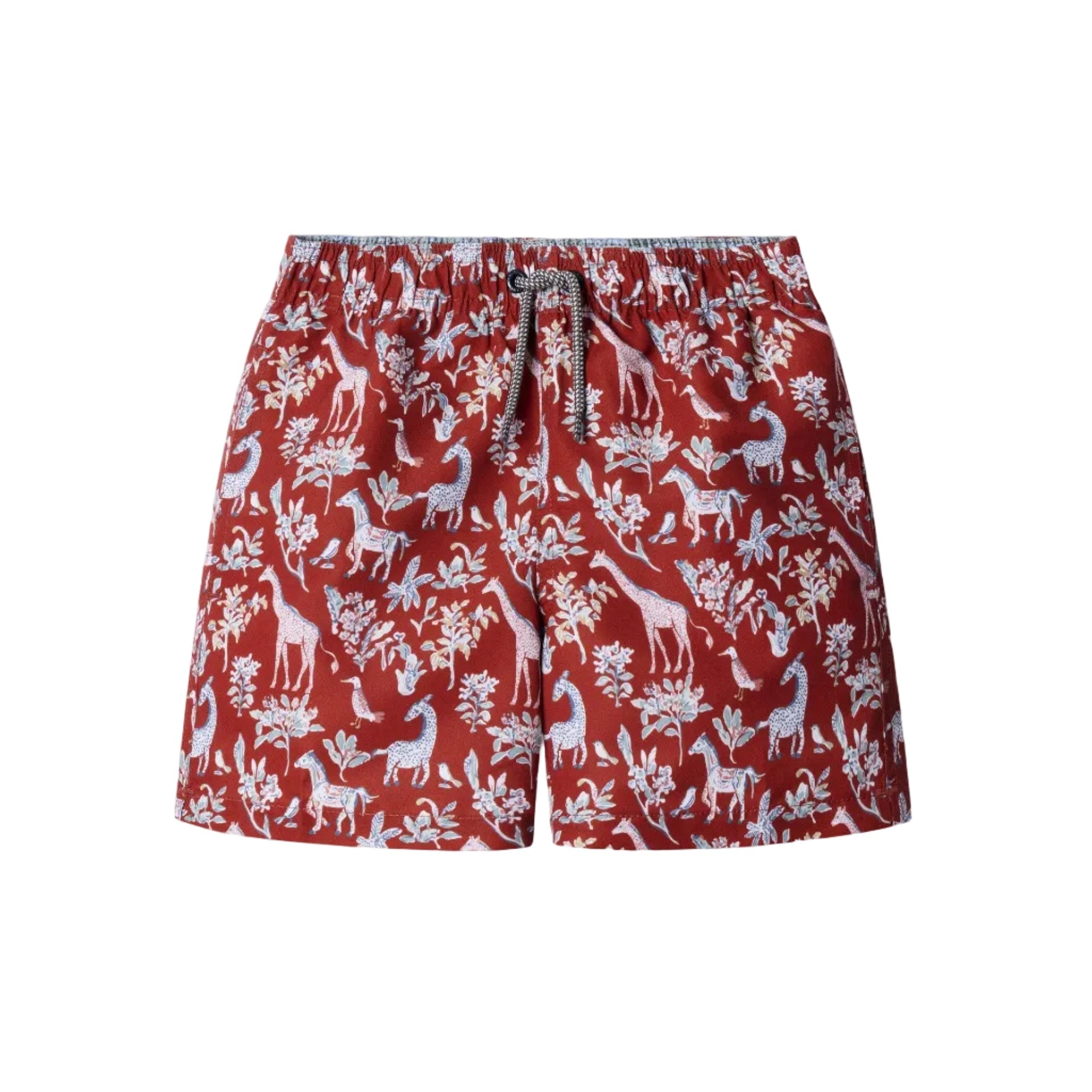 Hackett LondonFauna Swim TrunksSAVANNA