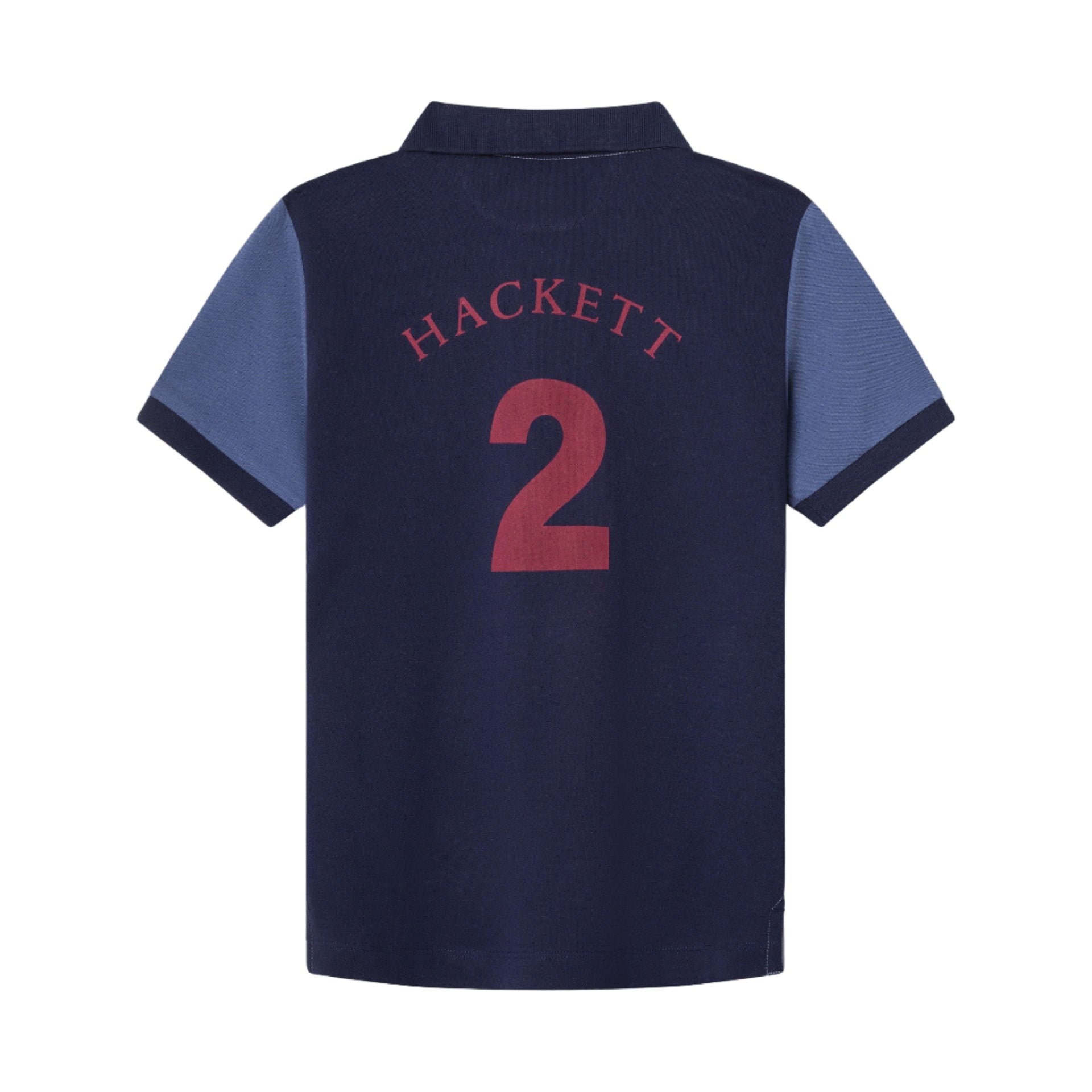 Hackett LondonHeritage 2 Panel Polo T-shirt5063261883312SAVANNA