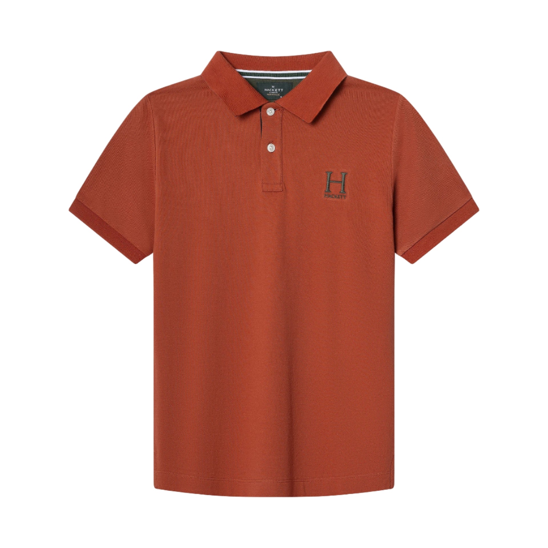 Hackett LondonHeritage H Rally Polo T-shirt5063261878271SAVANNA