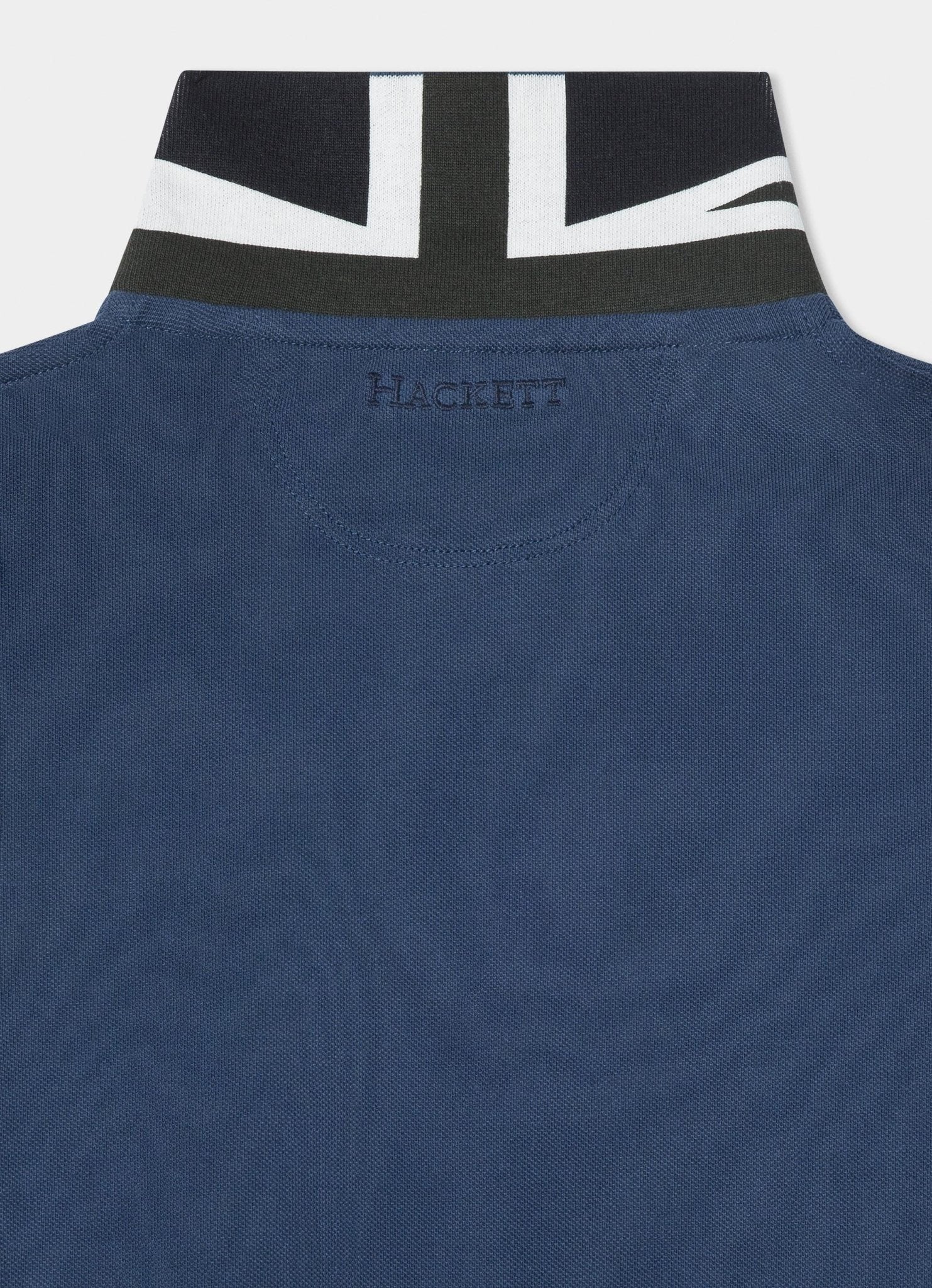 Hackett LondonHeritage H Rally Polo T-shirt5063261878356SAVANNA