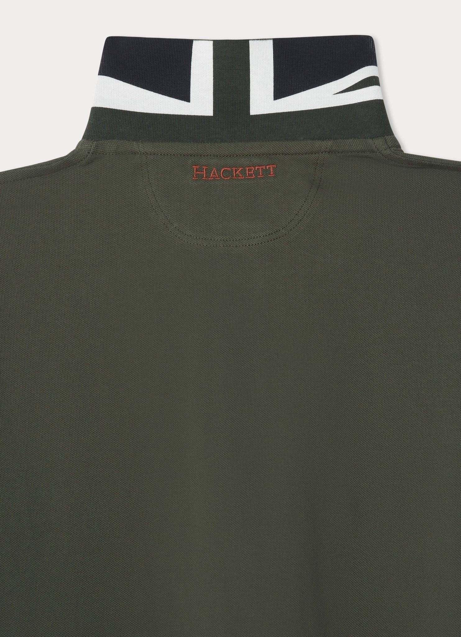 Hackett LondonHeritage H Rally Polo T-shirt5063261878431SAVANNA