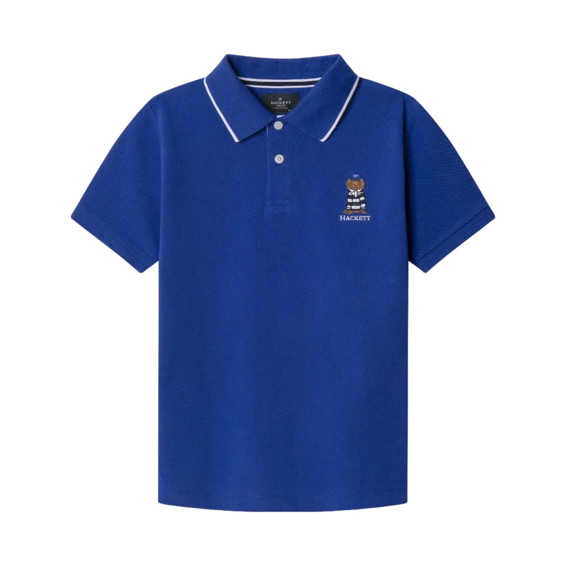 Hackett LondonHeritage Harry Polo T-Shirt5063698145410SAVANNA