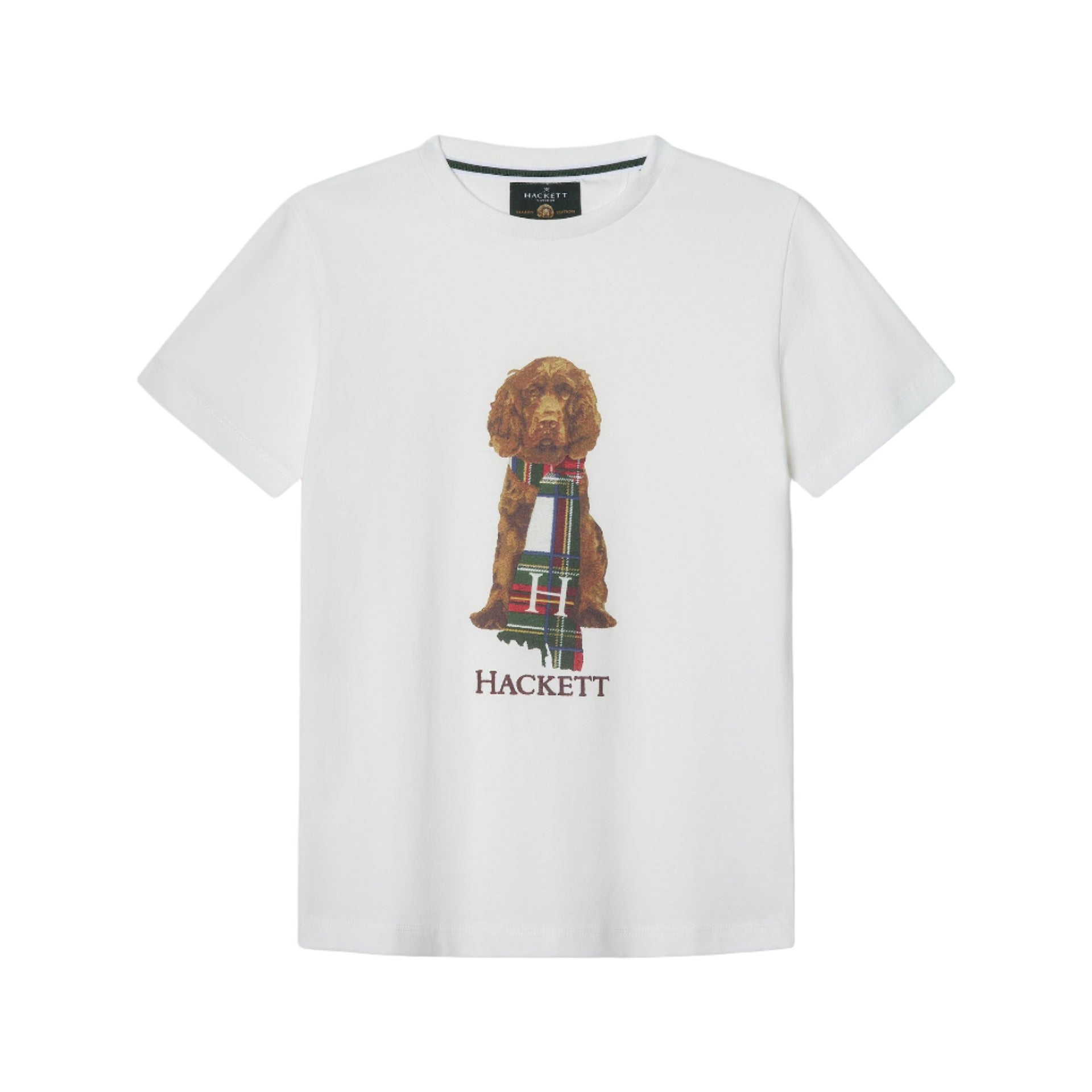 Hackett LondonHeritage Harry T-shirt5063261880670SAVANNA