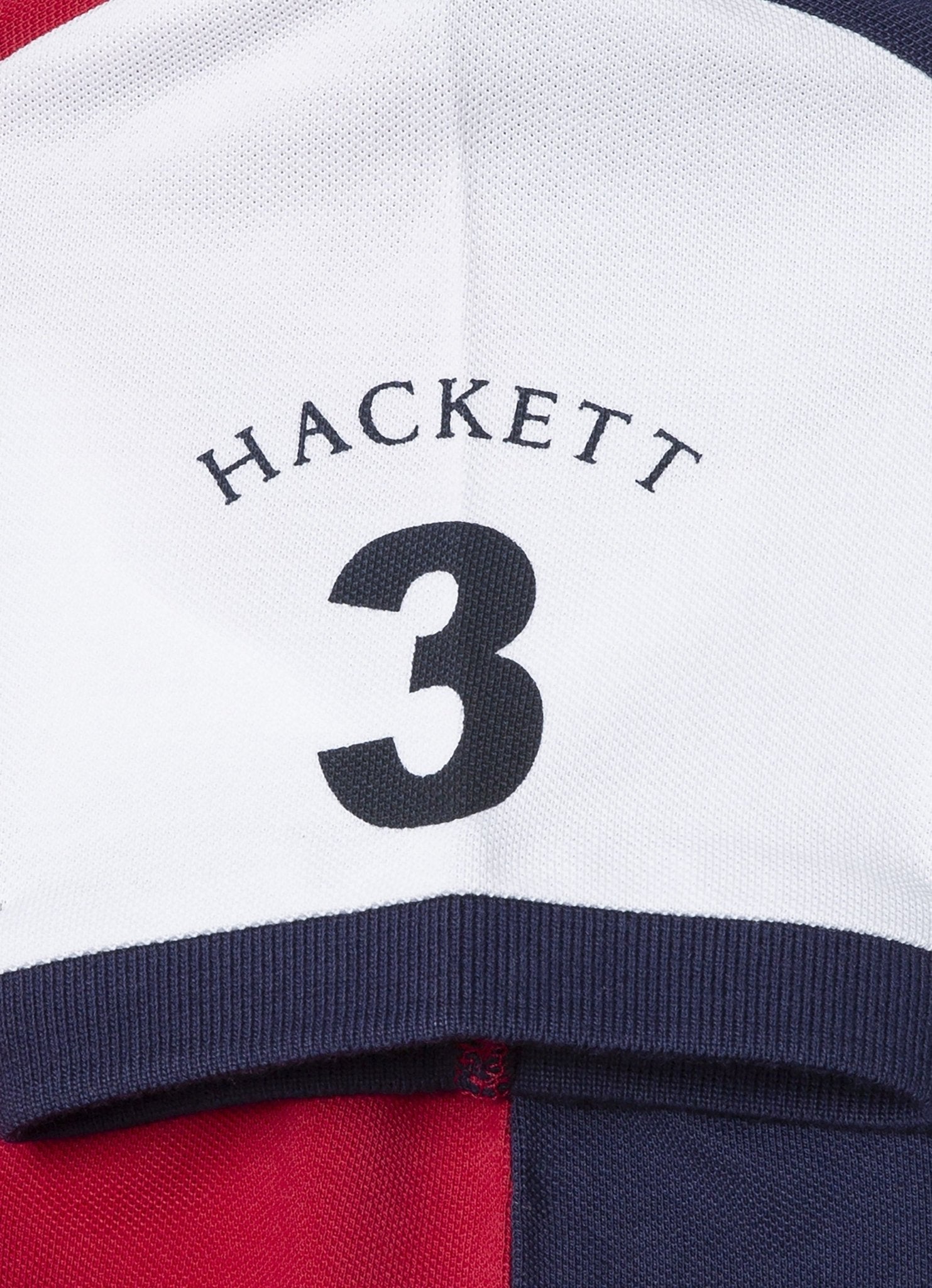 Hackett LondonHeritage Multi Polo T-shirt5063261883237SAVANNA