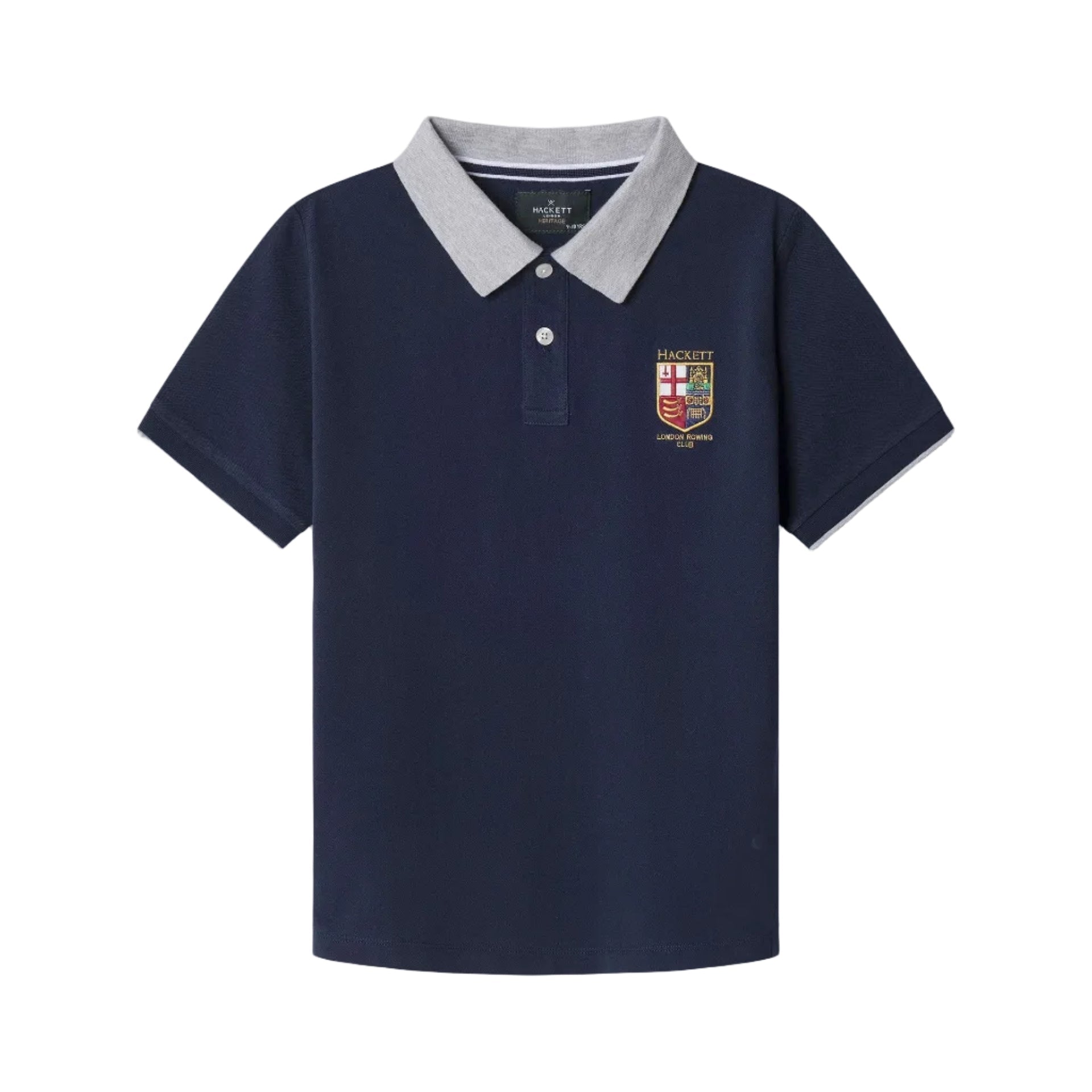 Hackett LondonHeritage Polo T-Shirt5063698140774SAVANNA