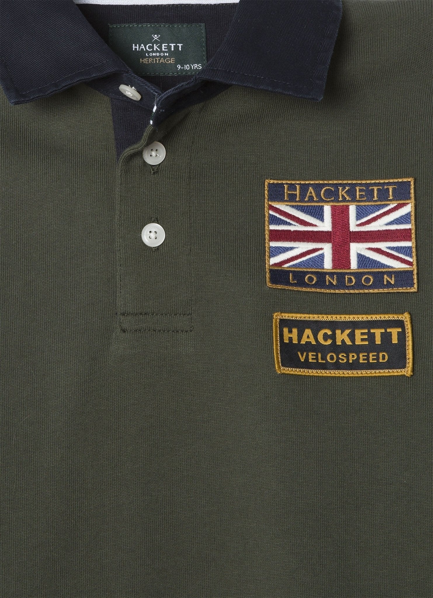 Hackett LondonHeritage Rally Badger Rugby5063261878912SAVANNA