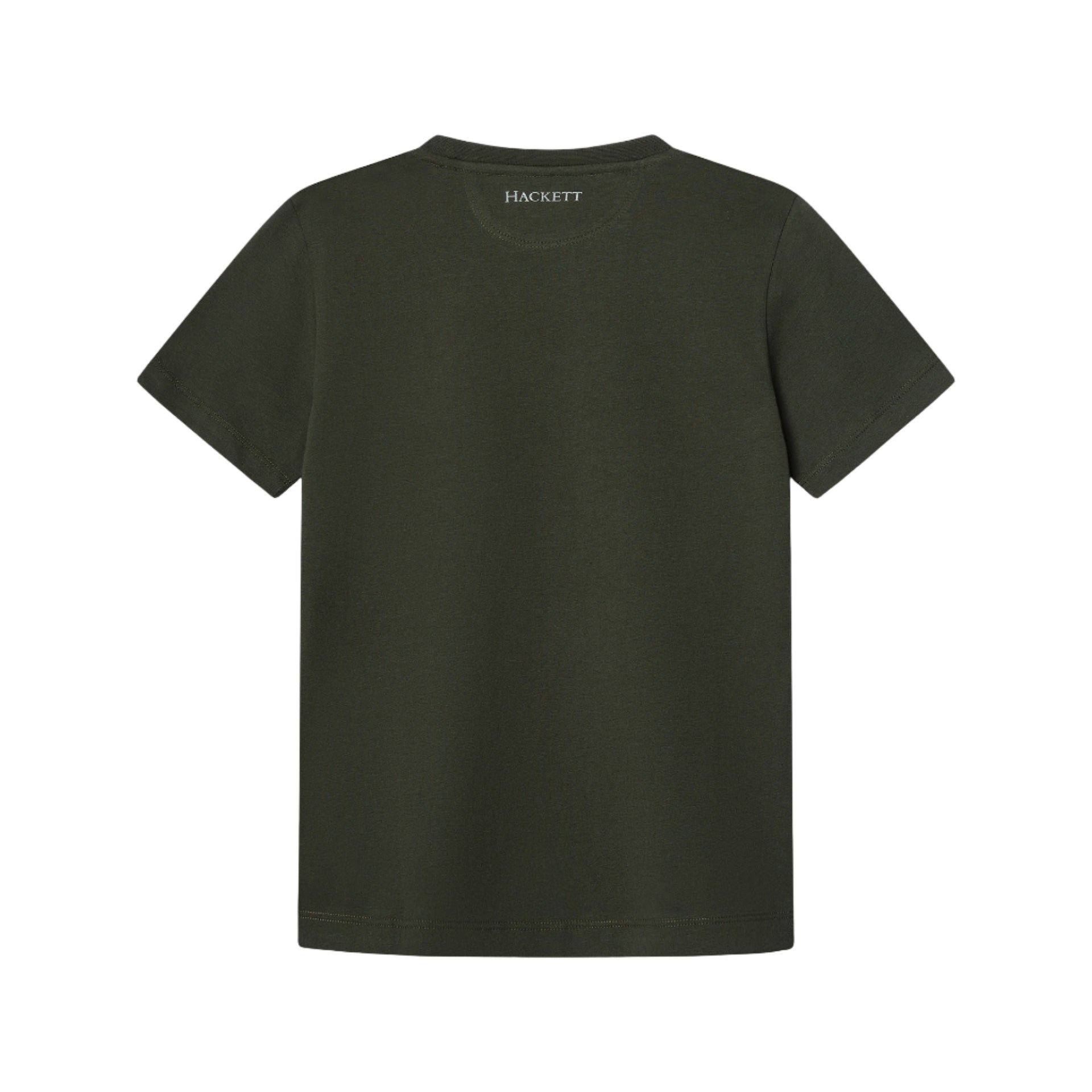 Hackett LondonHeritage Rally Pocket T-shirt5063261880519SAVANNA