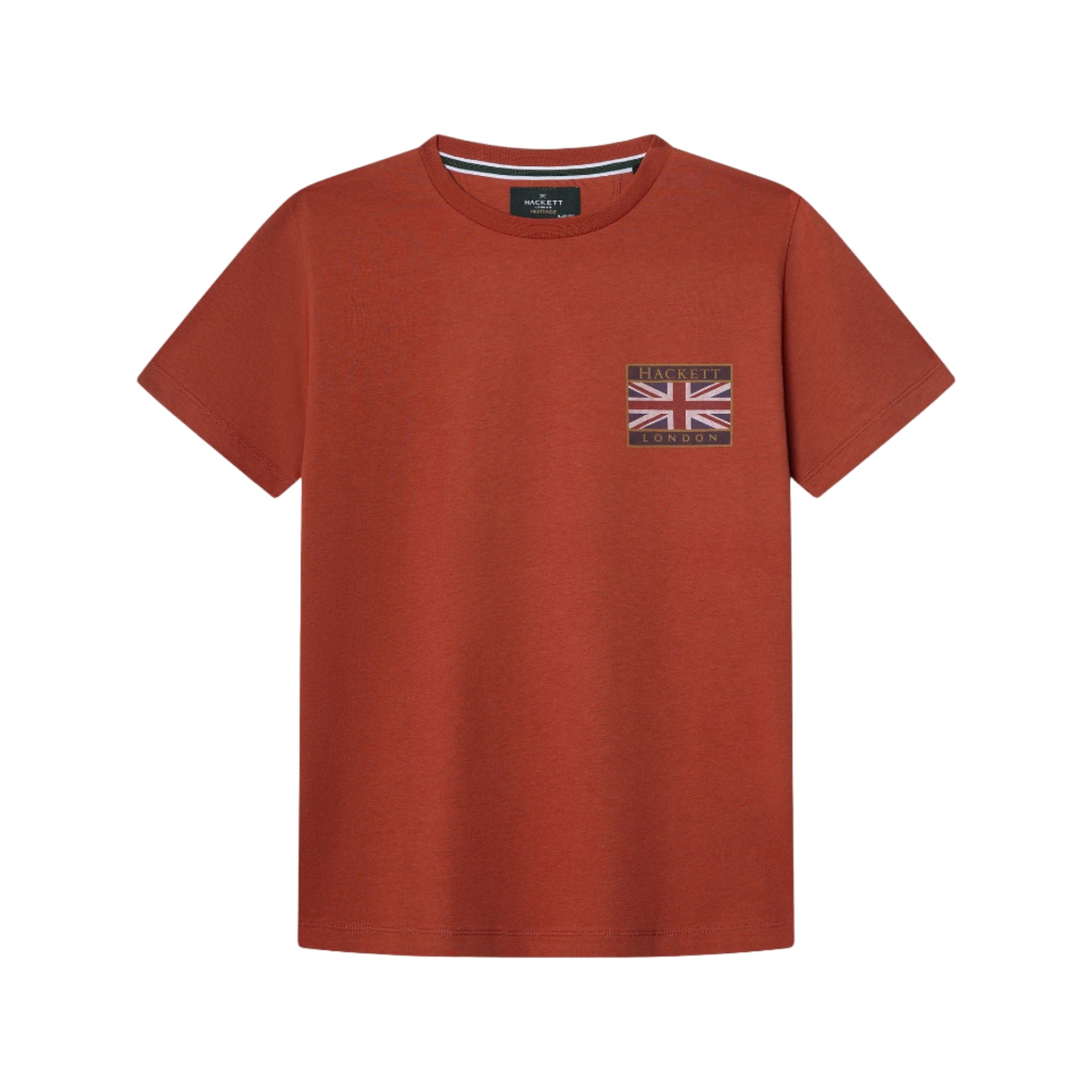 Hackett LondonHeritage Rally T-shirt5063261880755SAVANNA