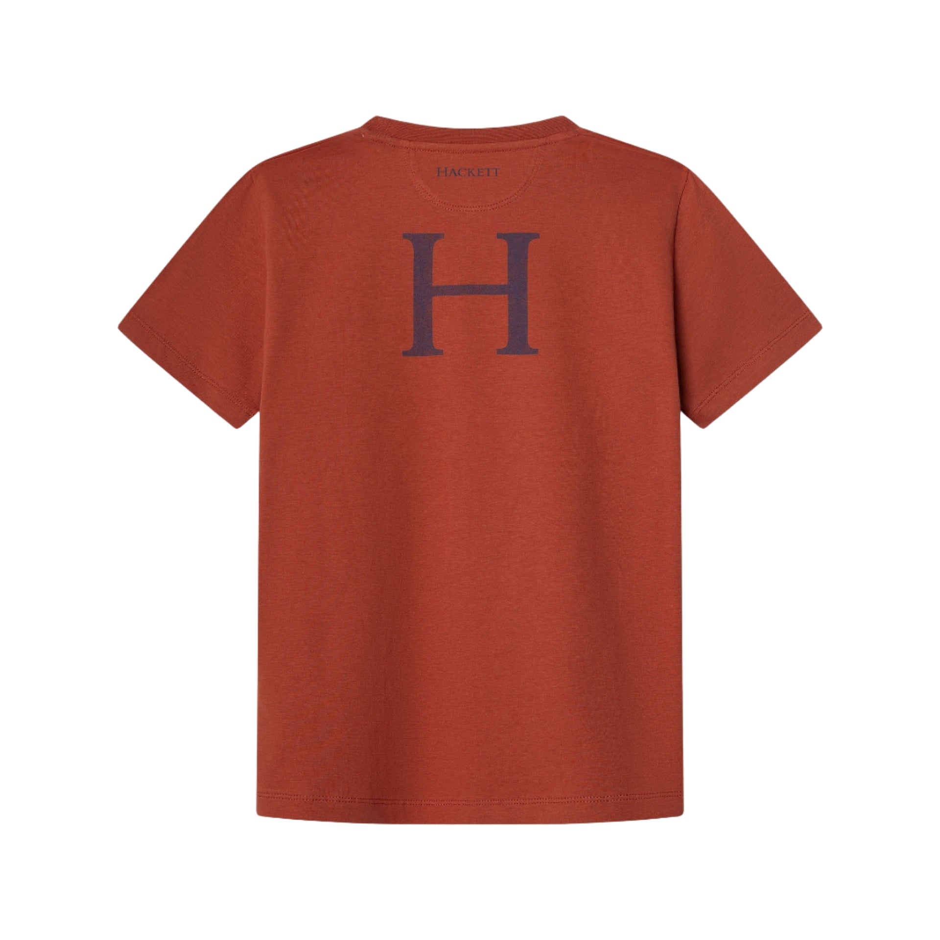 Hackett LondonHeritage Rally T-shirt5063261880755SAVANNA