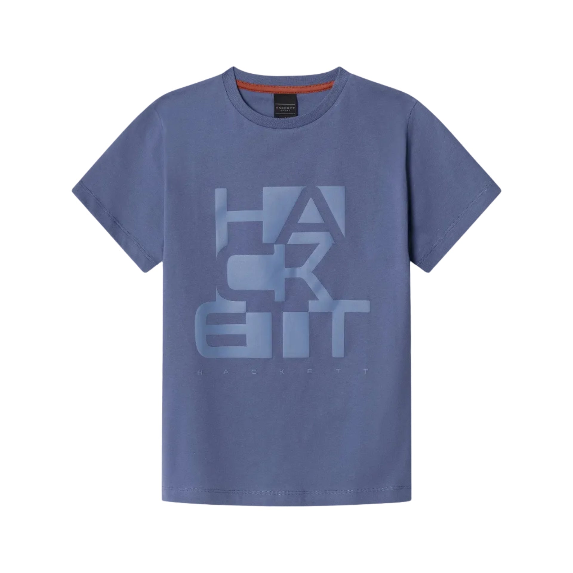 Hackett LondonHS Blocker T-Shirt5063698163278SAVANNA