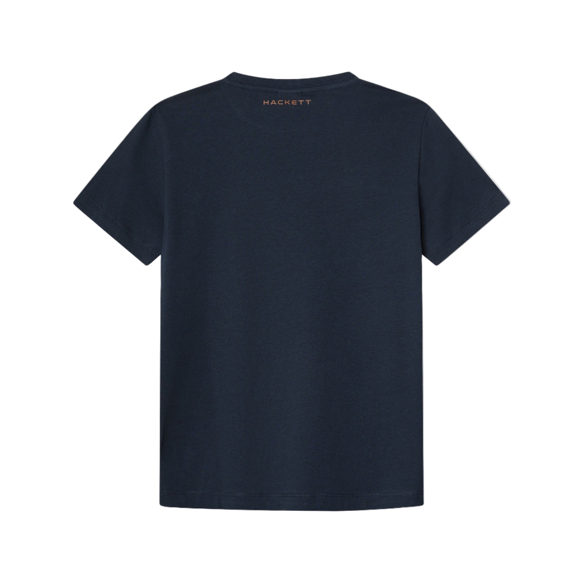 Hackett LondonHS Essential T-shirt5063261879797SAVANNA