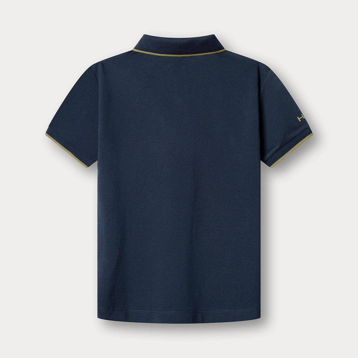 Hackett LondonHS Logo Polo Shirt5063698374971SAVANNA