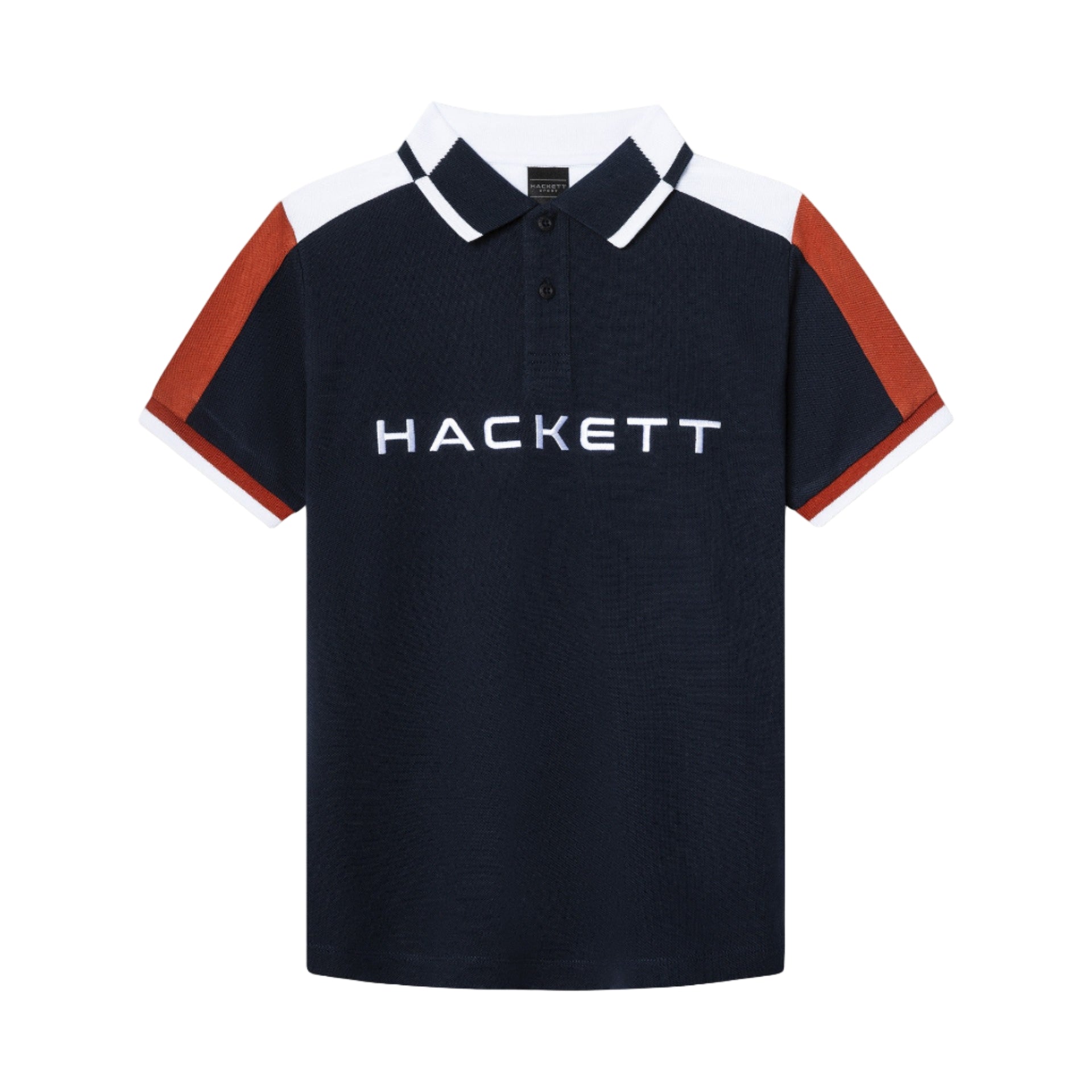 Hackett LondonHS Multi Polo T-shirt5063261882599SAVANNA