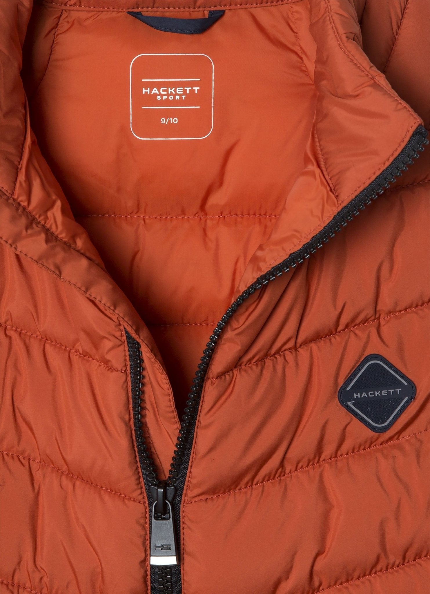 Hackett LondonHS Sonic Gilet Jacket5063261879155SAVANNA