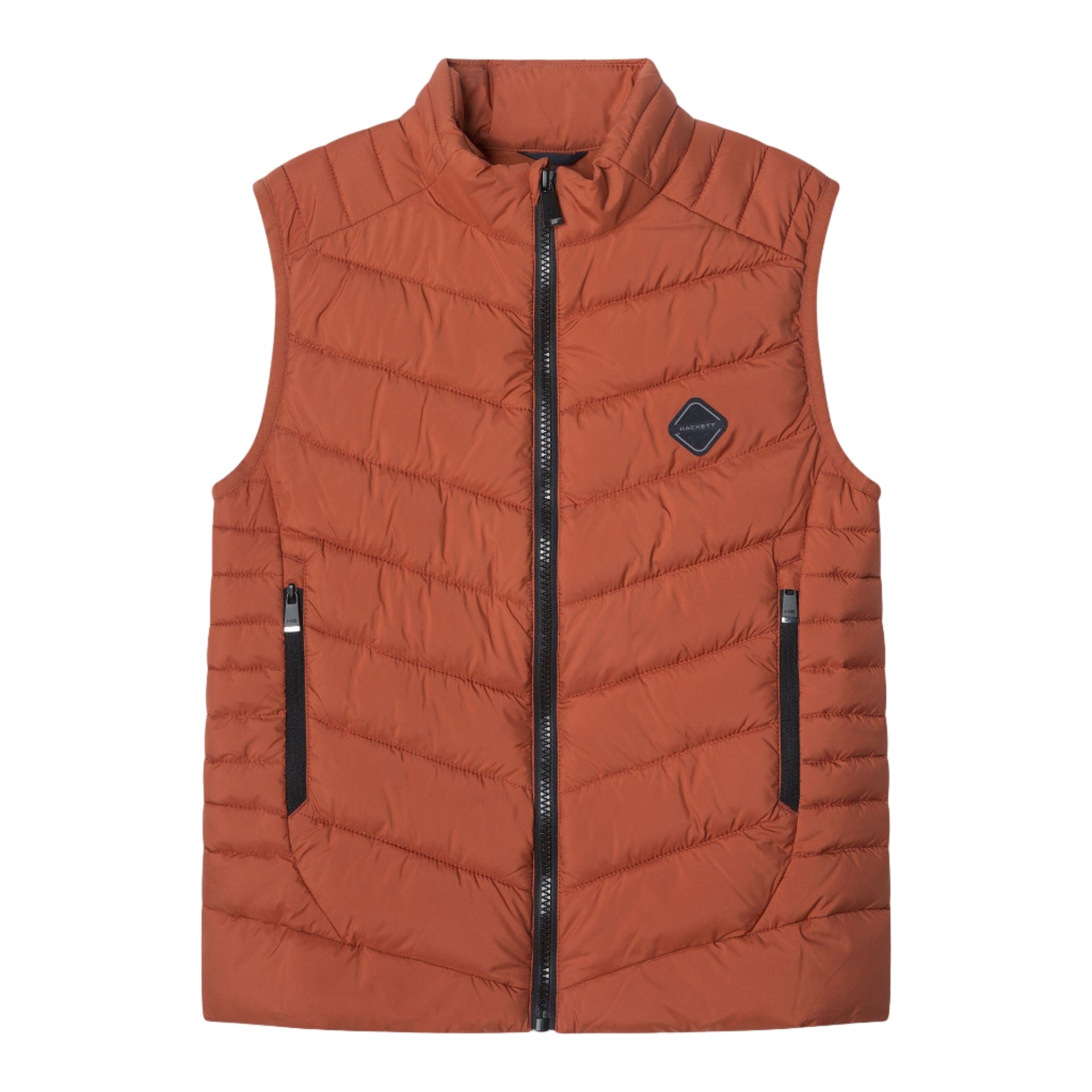 Hackett LondonHS Sonic Gilet Jacket5063261879155SAVANNA