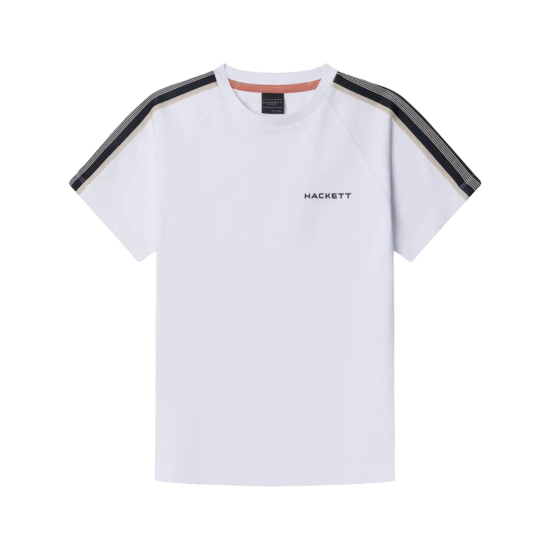 Hackett LondonHS Tape T-Shirt5063698154450SAVANNA