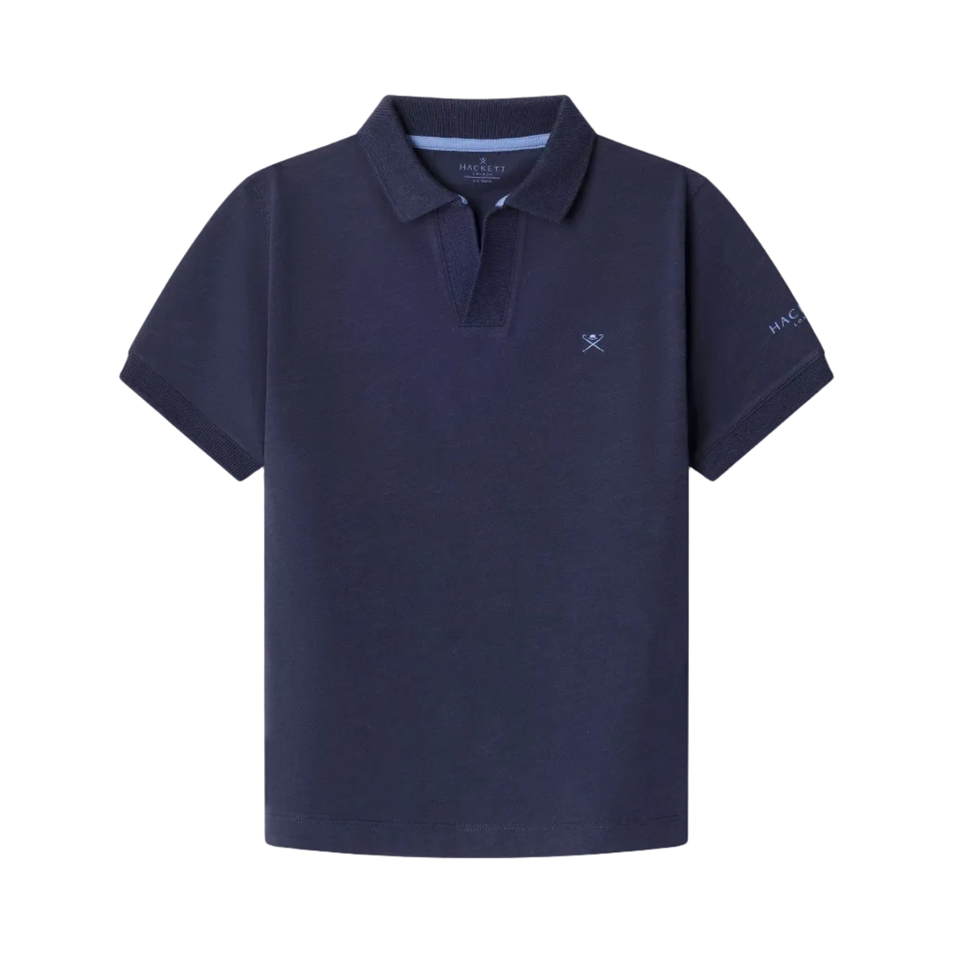 Hackett LondonJohnny Collar Polo T-Shirt5063698151336SAVANNA