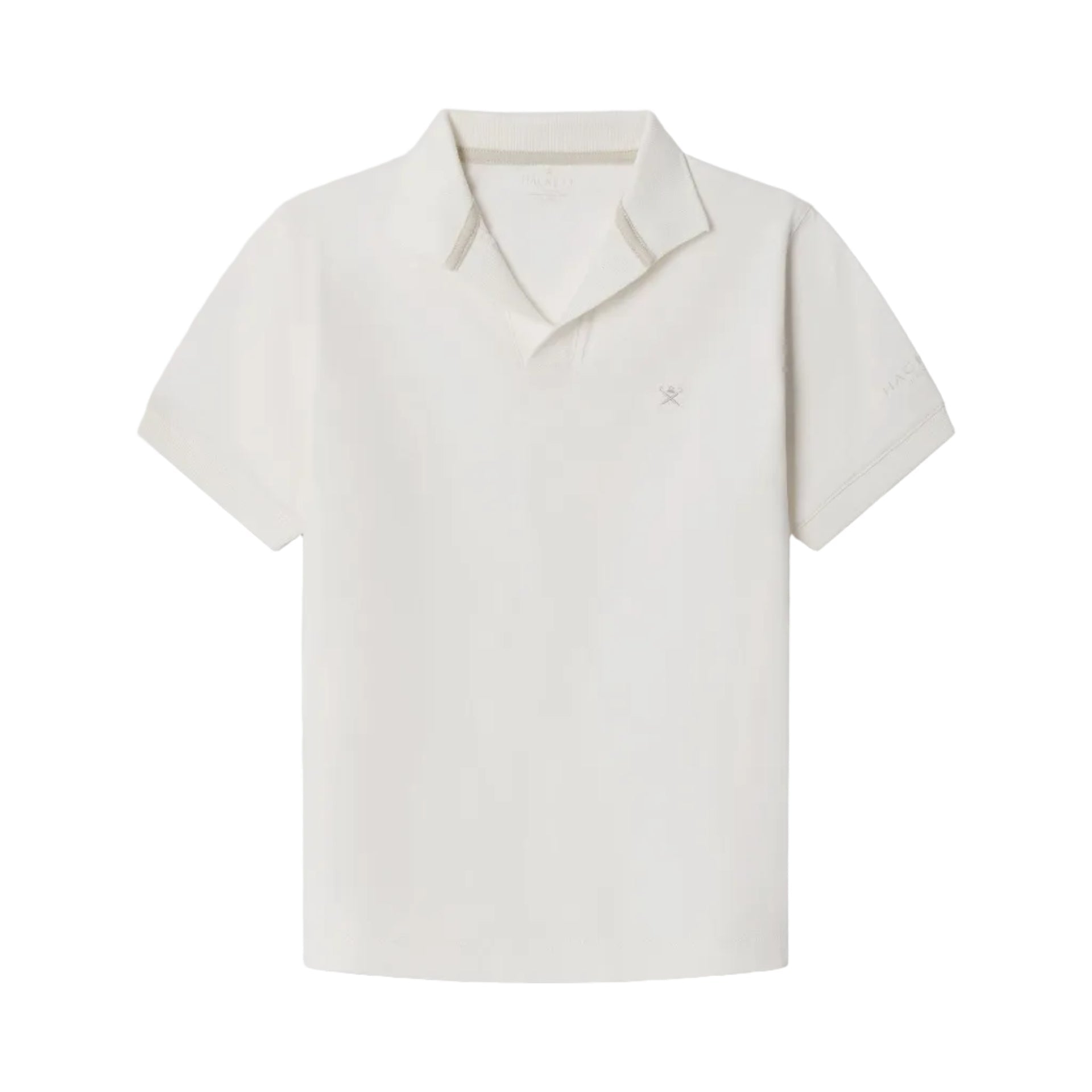 Hackett LondonJohnny Collar Polo T-Shirt5063698151497SAVANNA