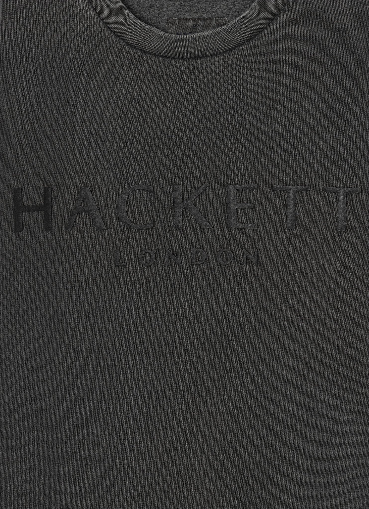 Hackett LondonLogo Crew Sweater5063261888485SAVANNA